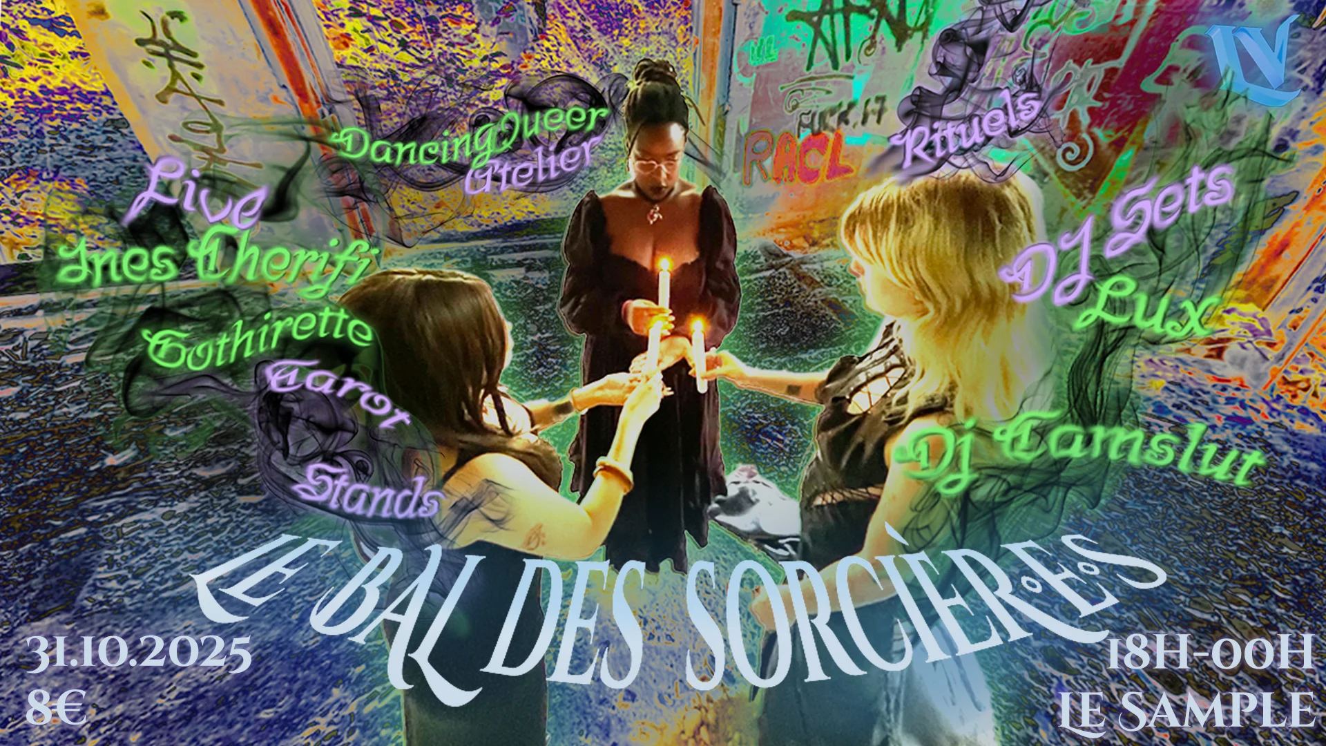 Le Bal De Sorcier.E.S