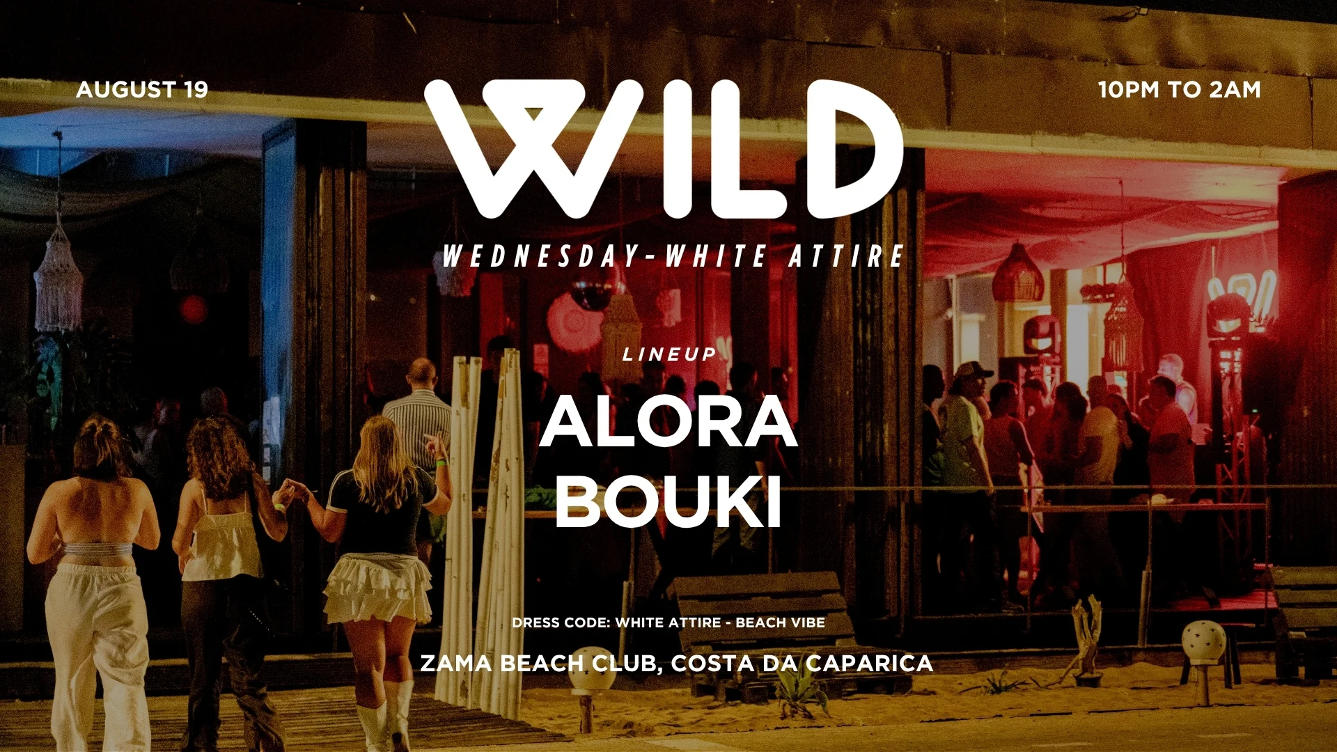 Wild Wednesday - 19th August