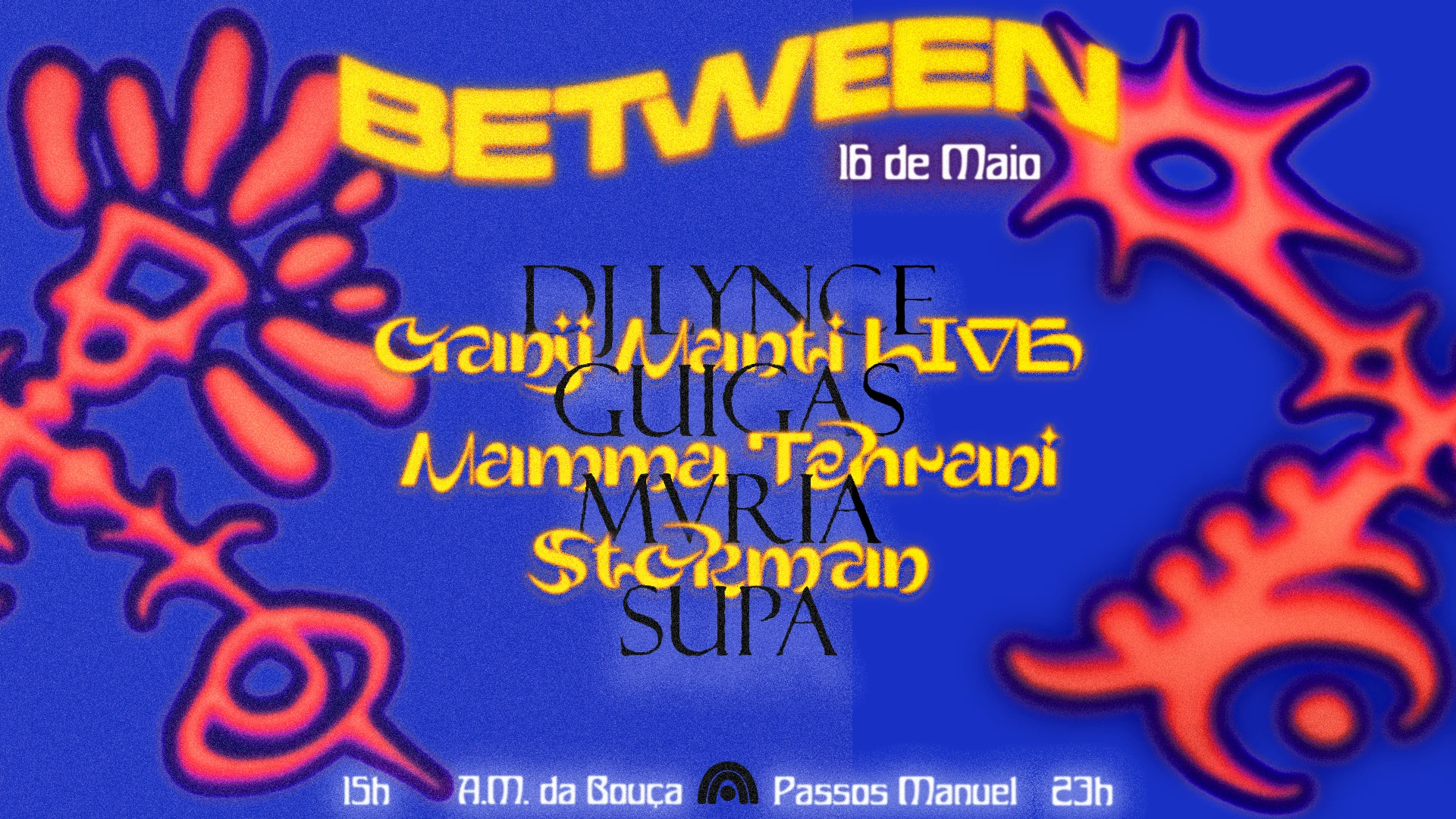 Between @ Porto