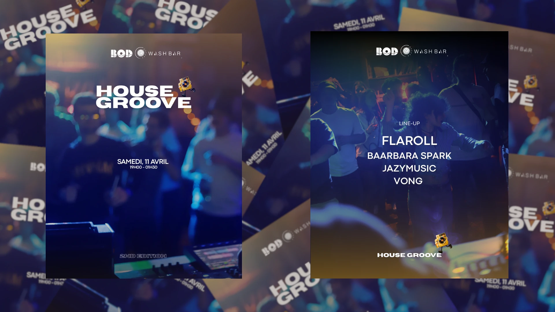 Bod House Groove 2