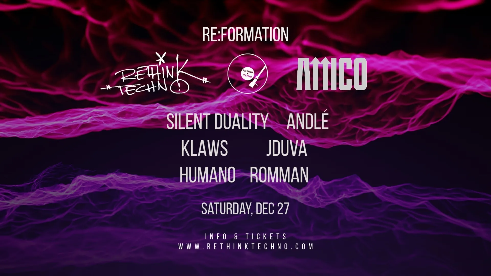 Re:Think & Attico / Re:Formation