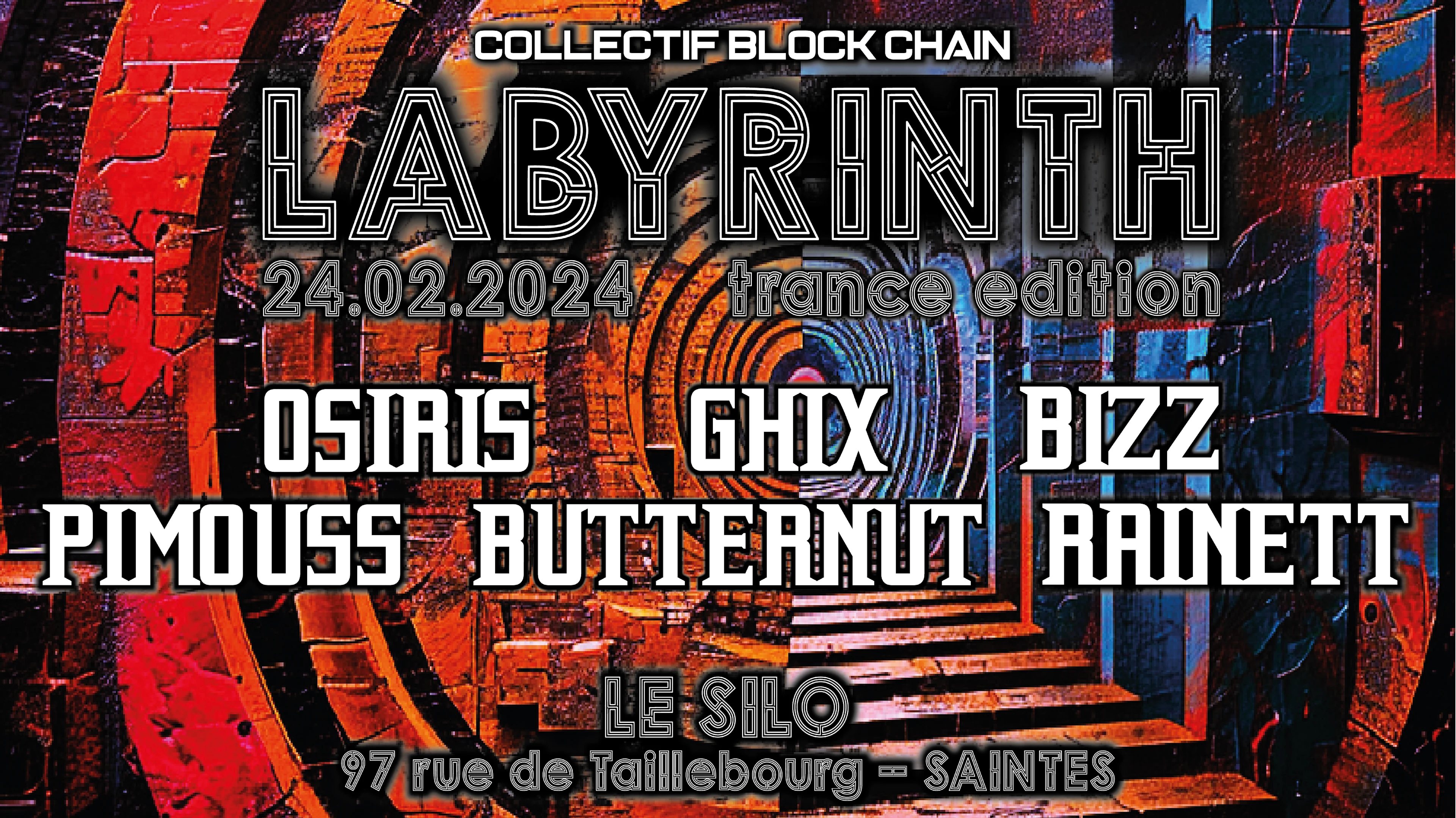 Labyrinth - Trance Edition