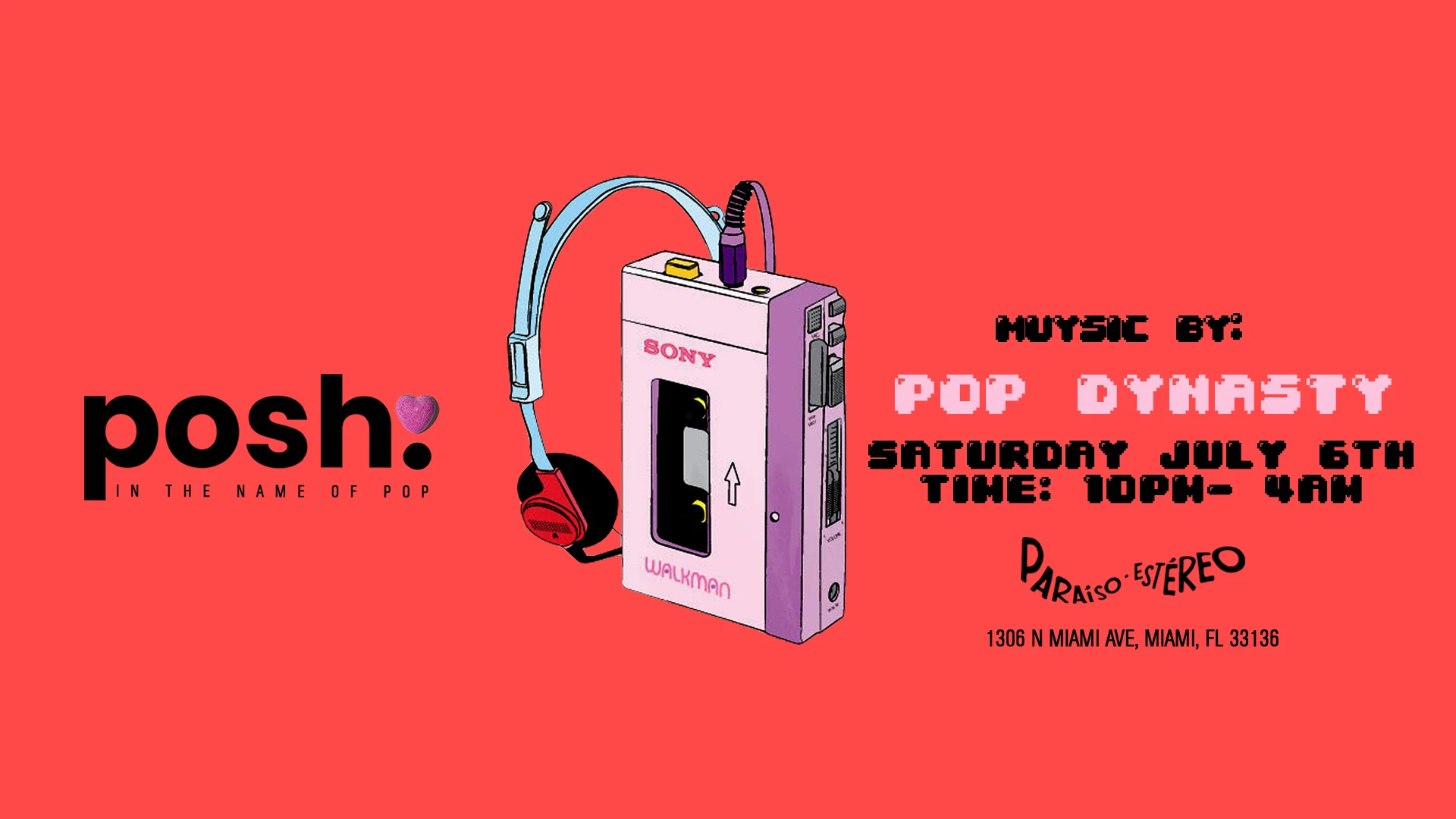Posh Vol 2
