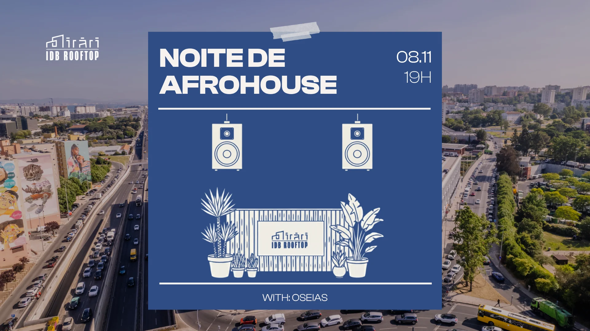 Noite De Afro House