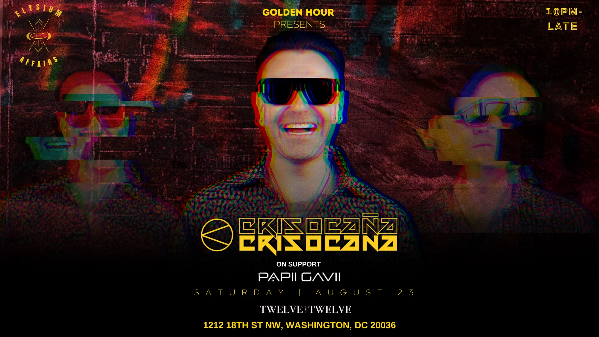 Crisocana | Papii Gavii