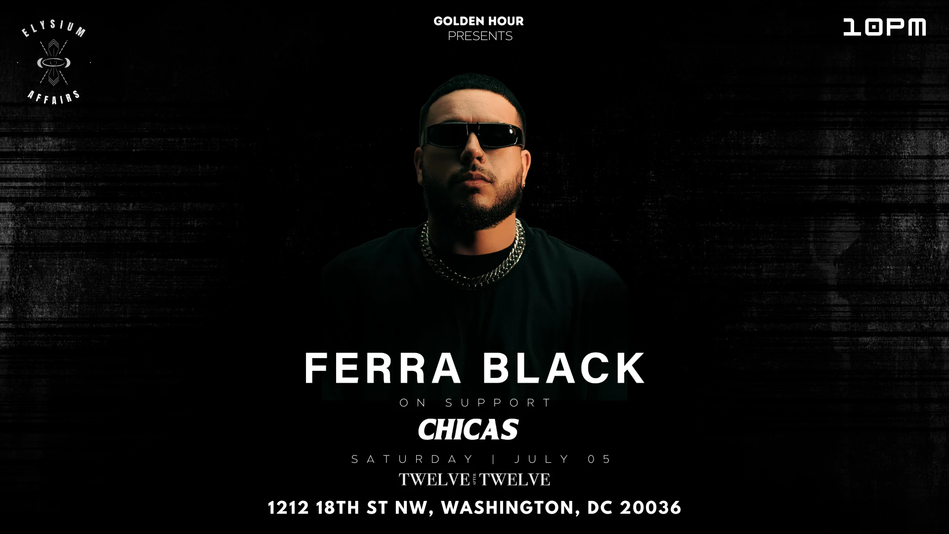Ferra Black | Chicas
