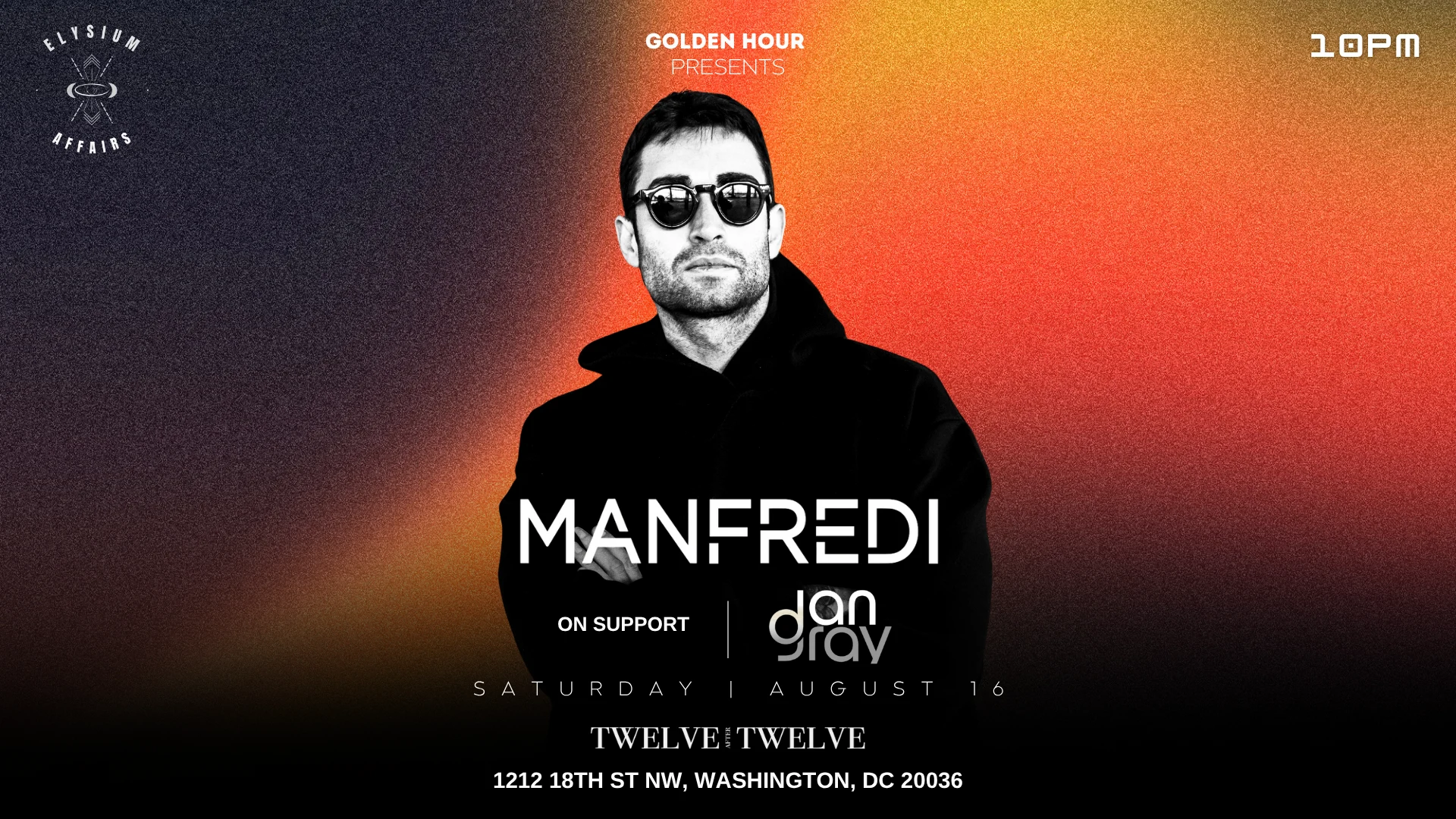 Manfredi | Dan Gray