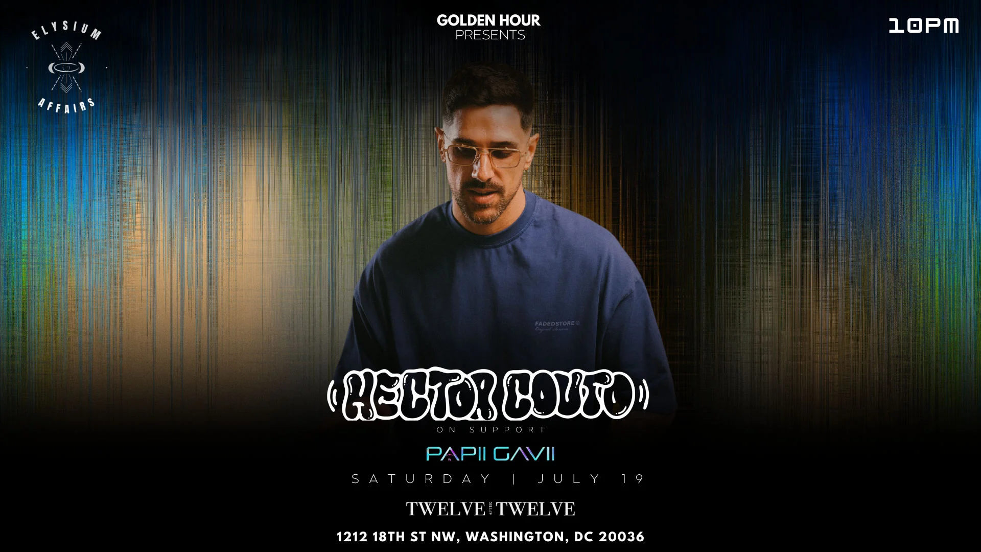 Hector Couto | Papii Gavii