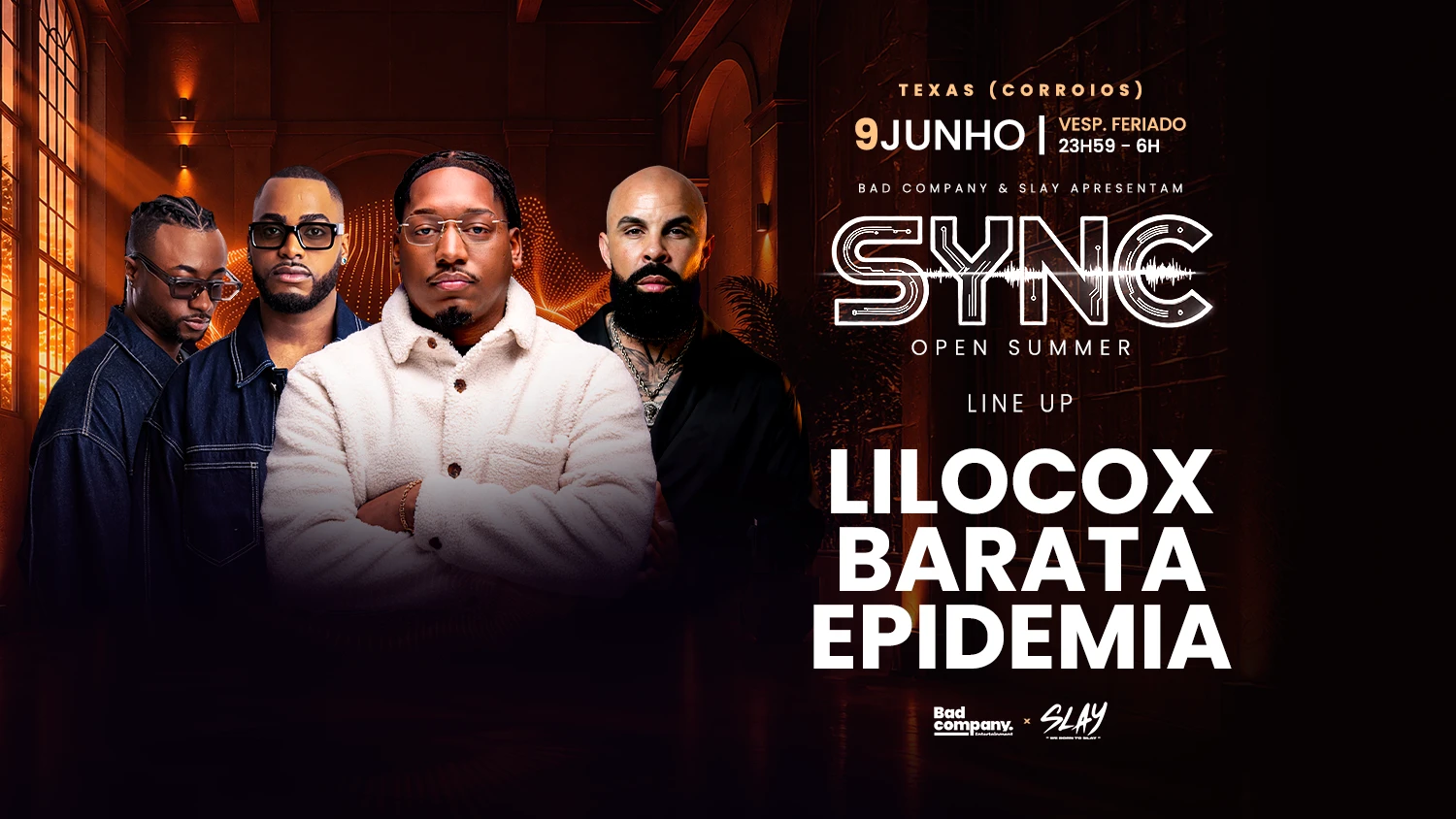 Sync | Open Summer