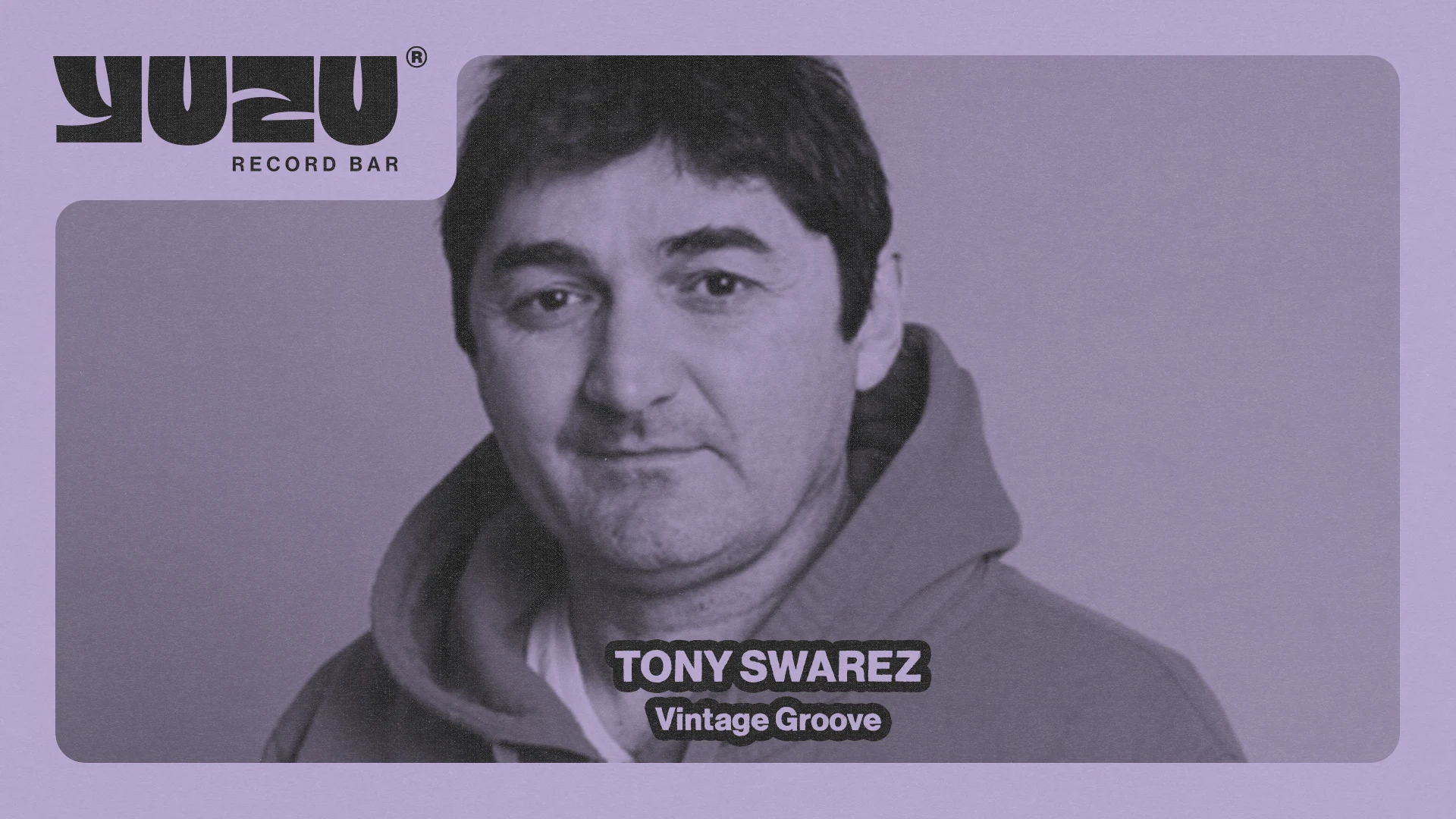 Dj Set Tony Swarez @Yuzu Record Bar
