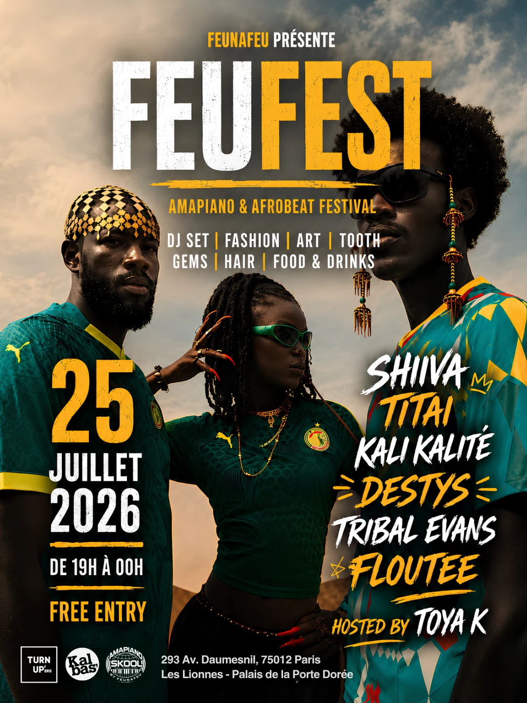 Feufest By Feunafeu