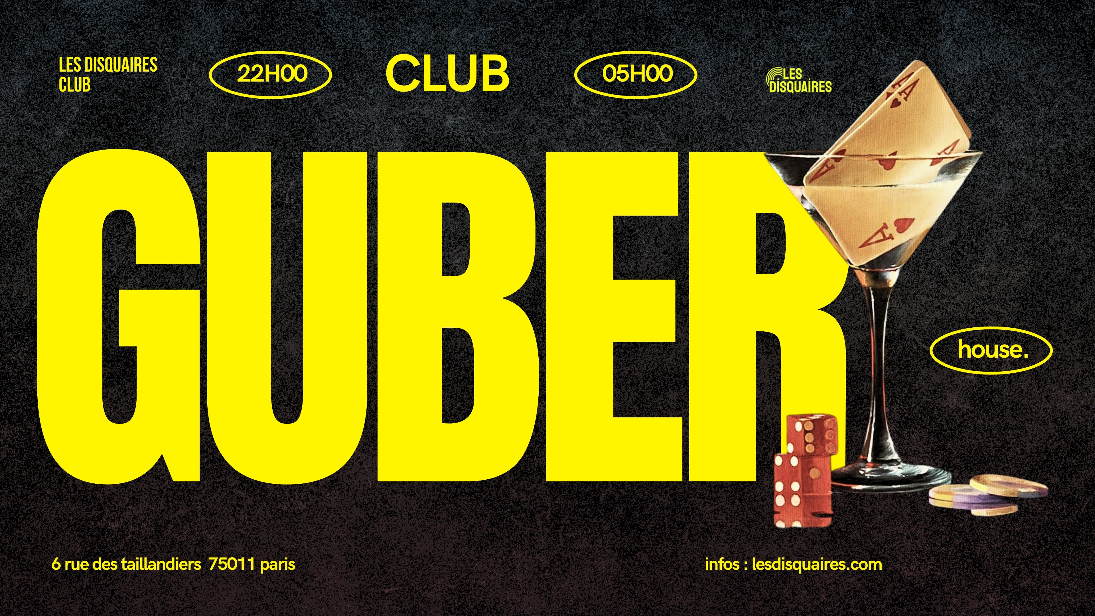 Guber - Club