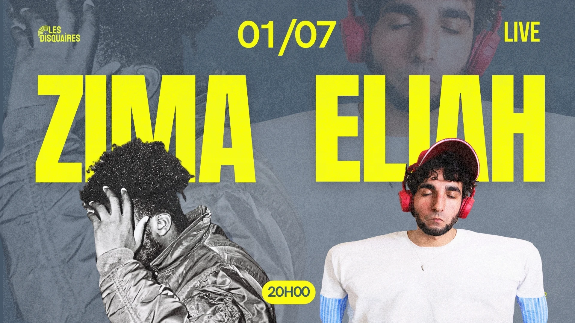 Zima X Eliah - Live