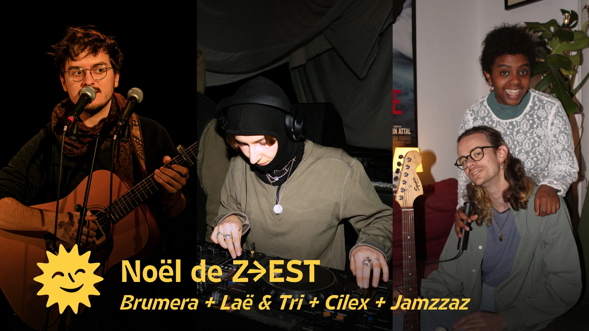 Noël De Zest