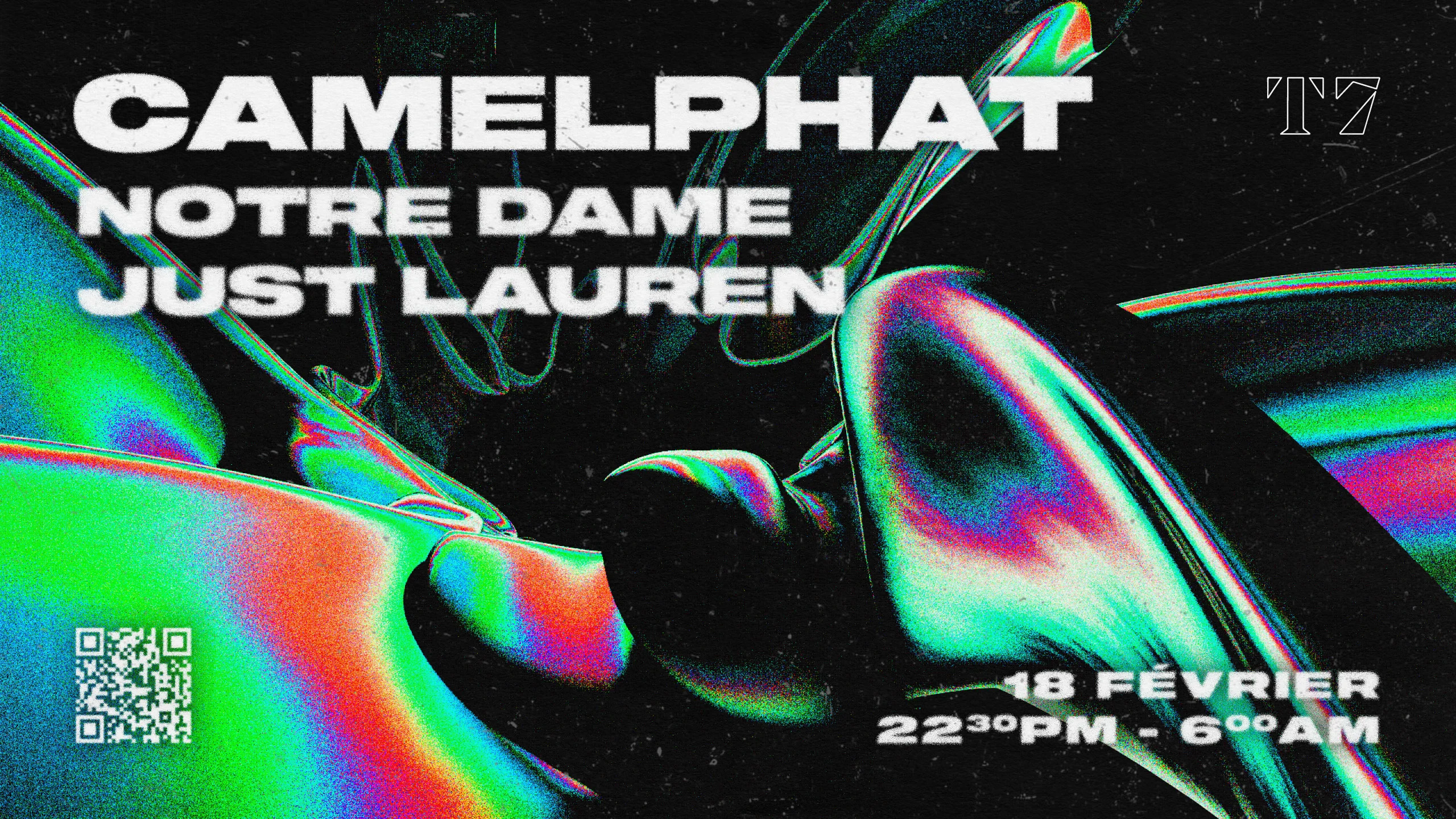 T7 : Camelphat, Notre Dame, Just Lauren