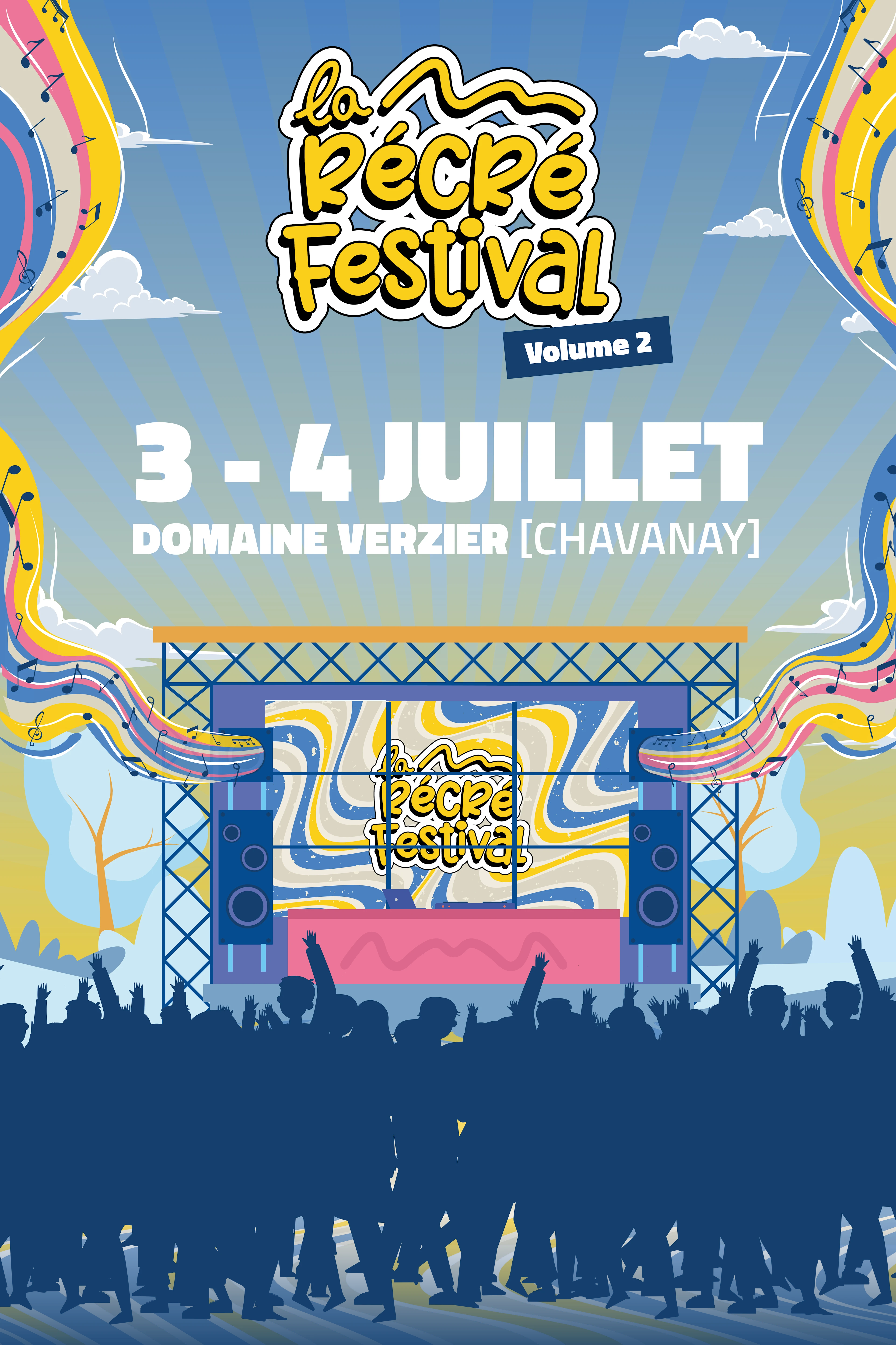 La Récré Festival
