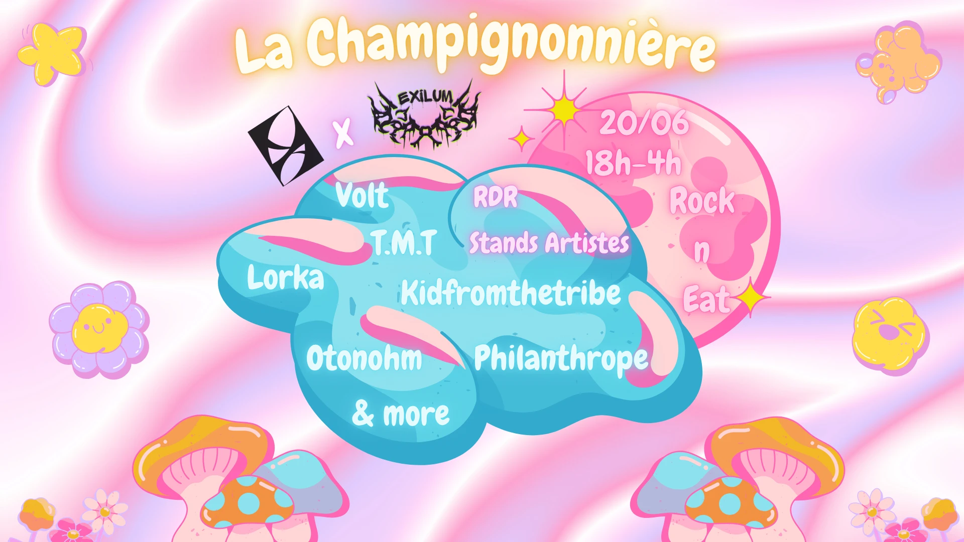 La Champignonnière