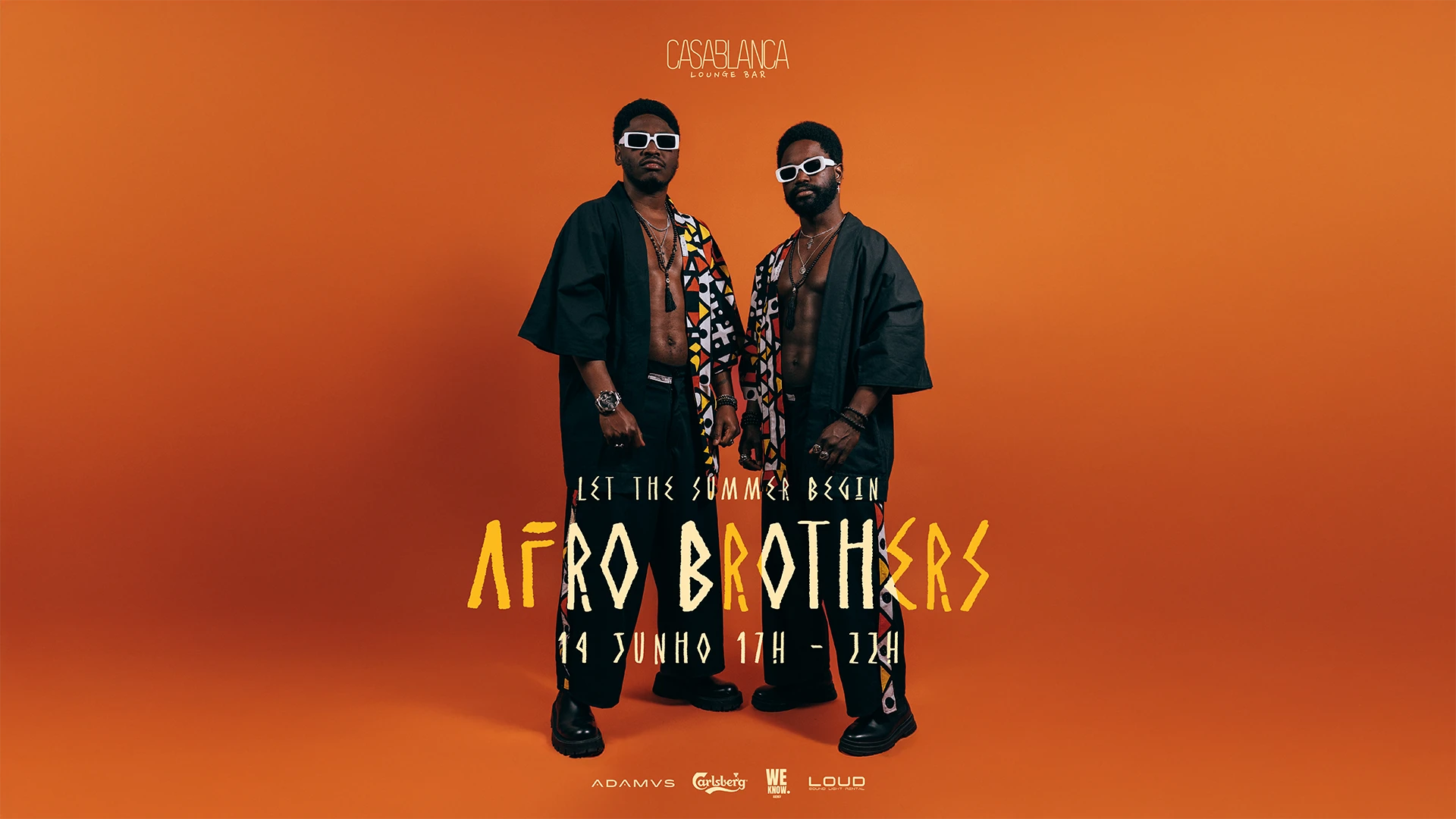 Afrobrothers - Let The Summer Begin
