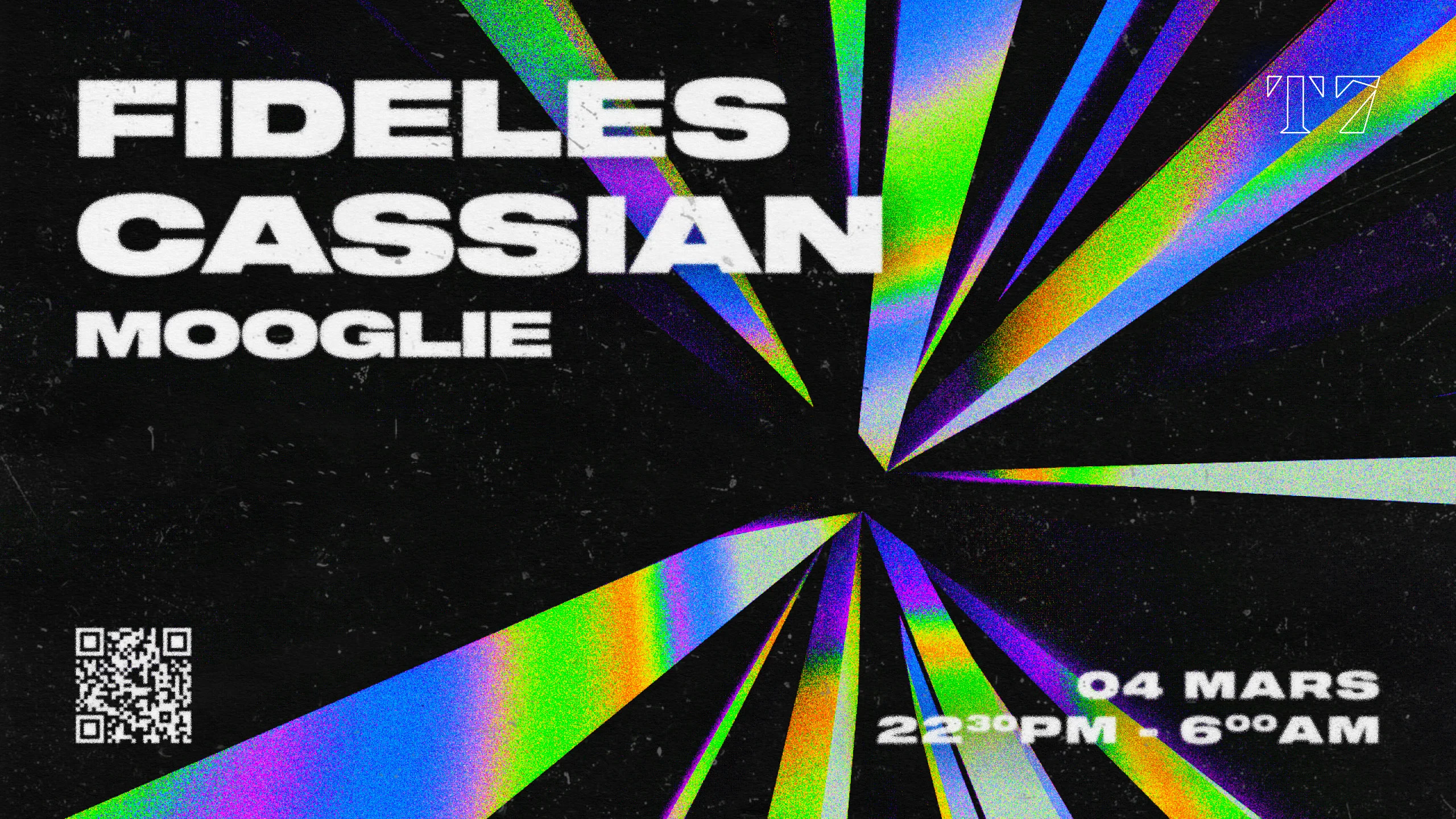 T7 : Fideles, Cassian, Mooglie
