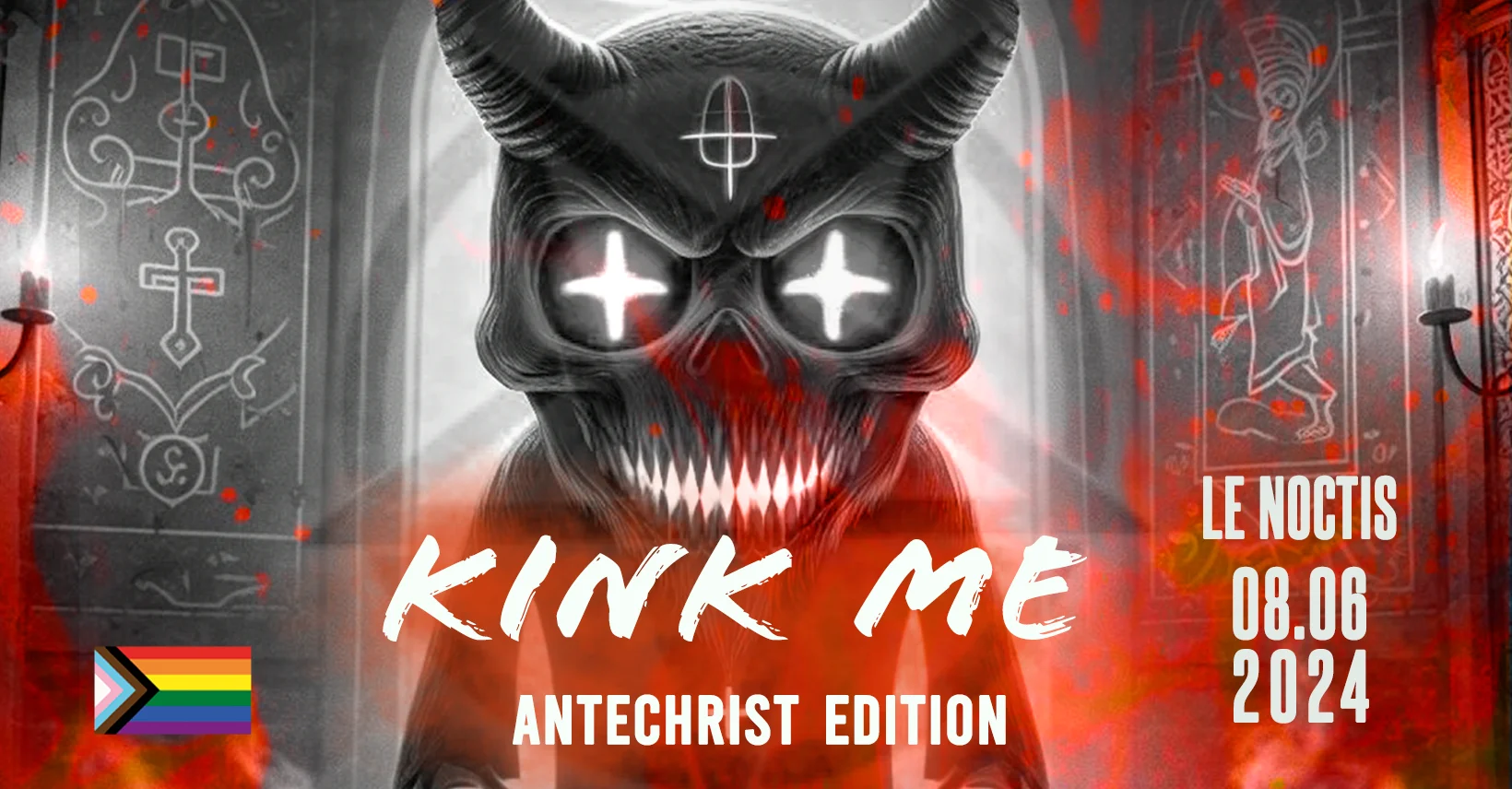 Kink Me Antechrist Edition 2024