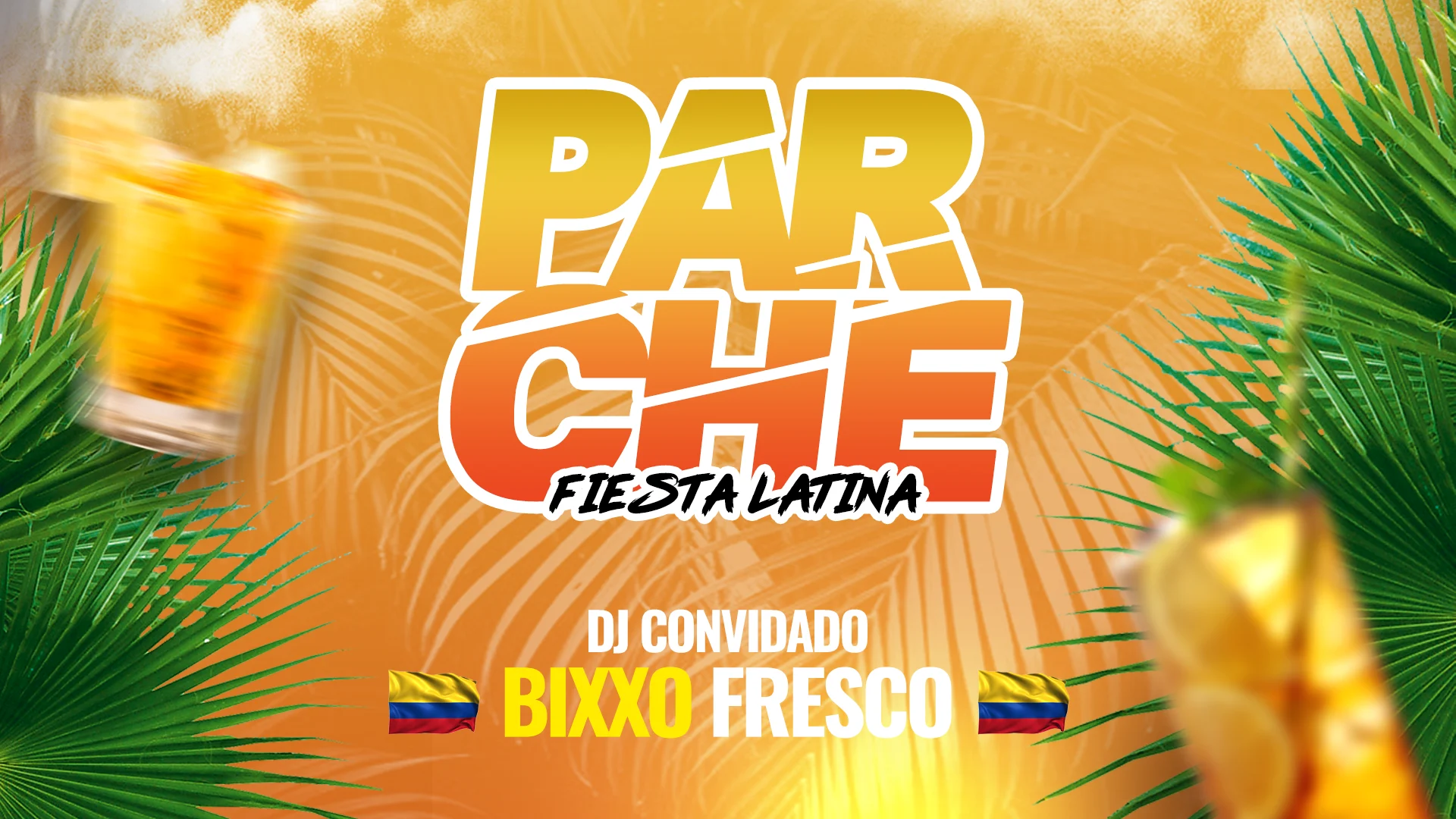 Fiesta Latina - Sarcastic