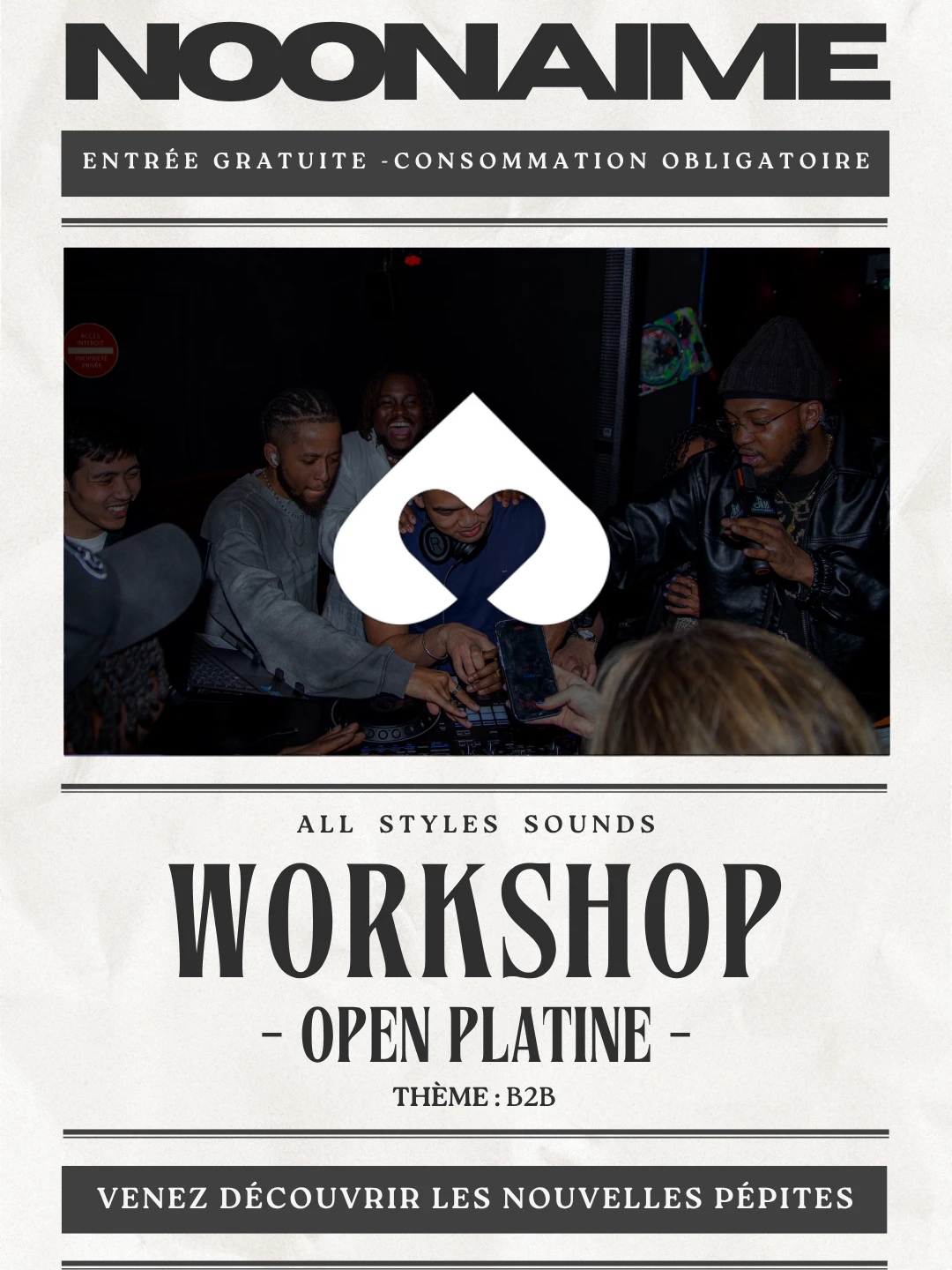 Noonaime Workshop