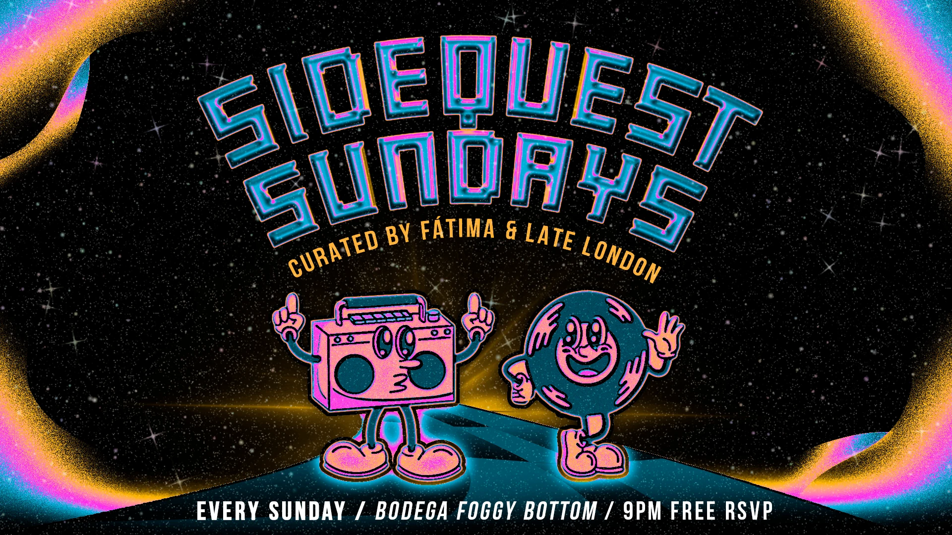 Sidequest Sundays - Spcl.K + Stagira