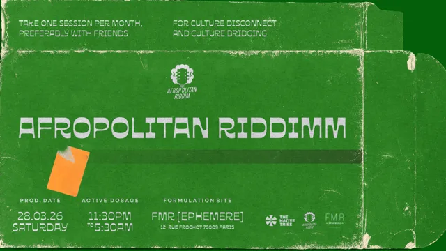 The Clinic By Afropolitanriddim