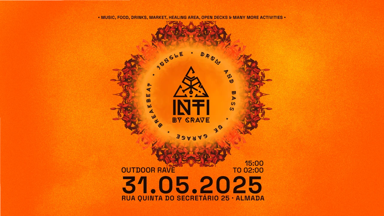 Inti By Crave | May 31