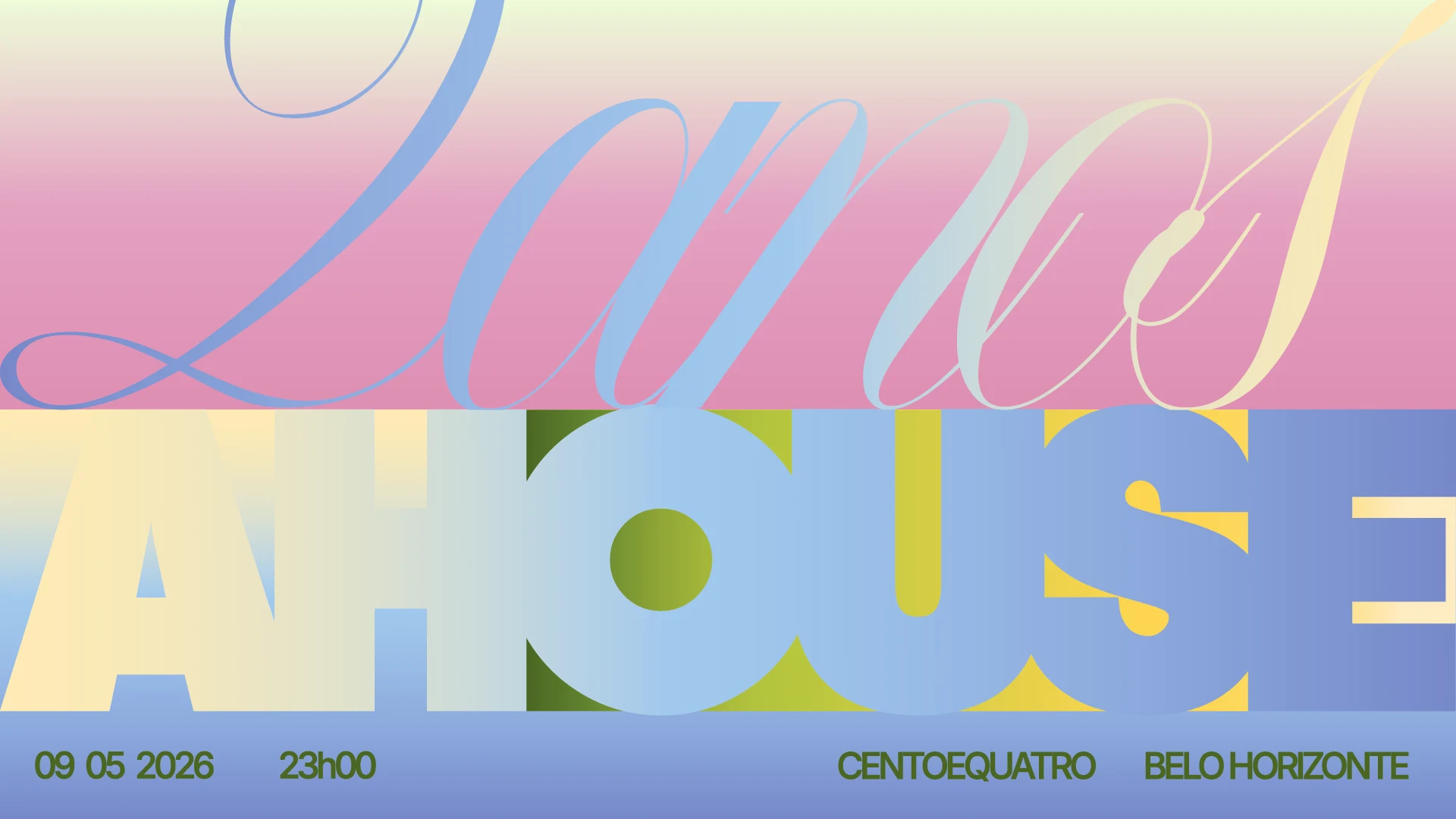 Ahouse 2 Anos