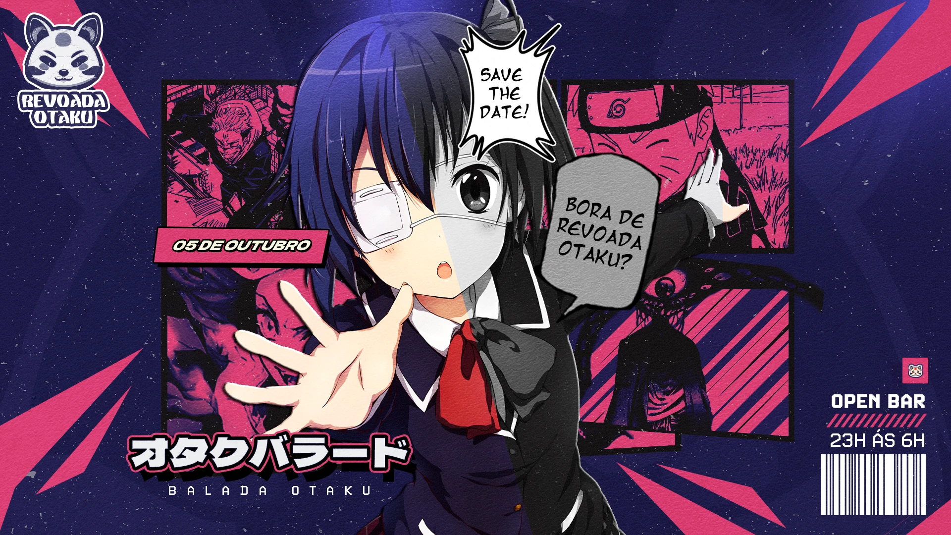 Revoada Otaku