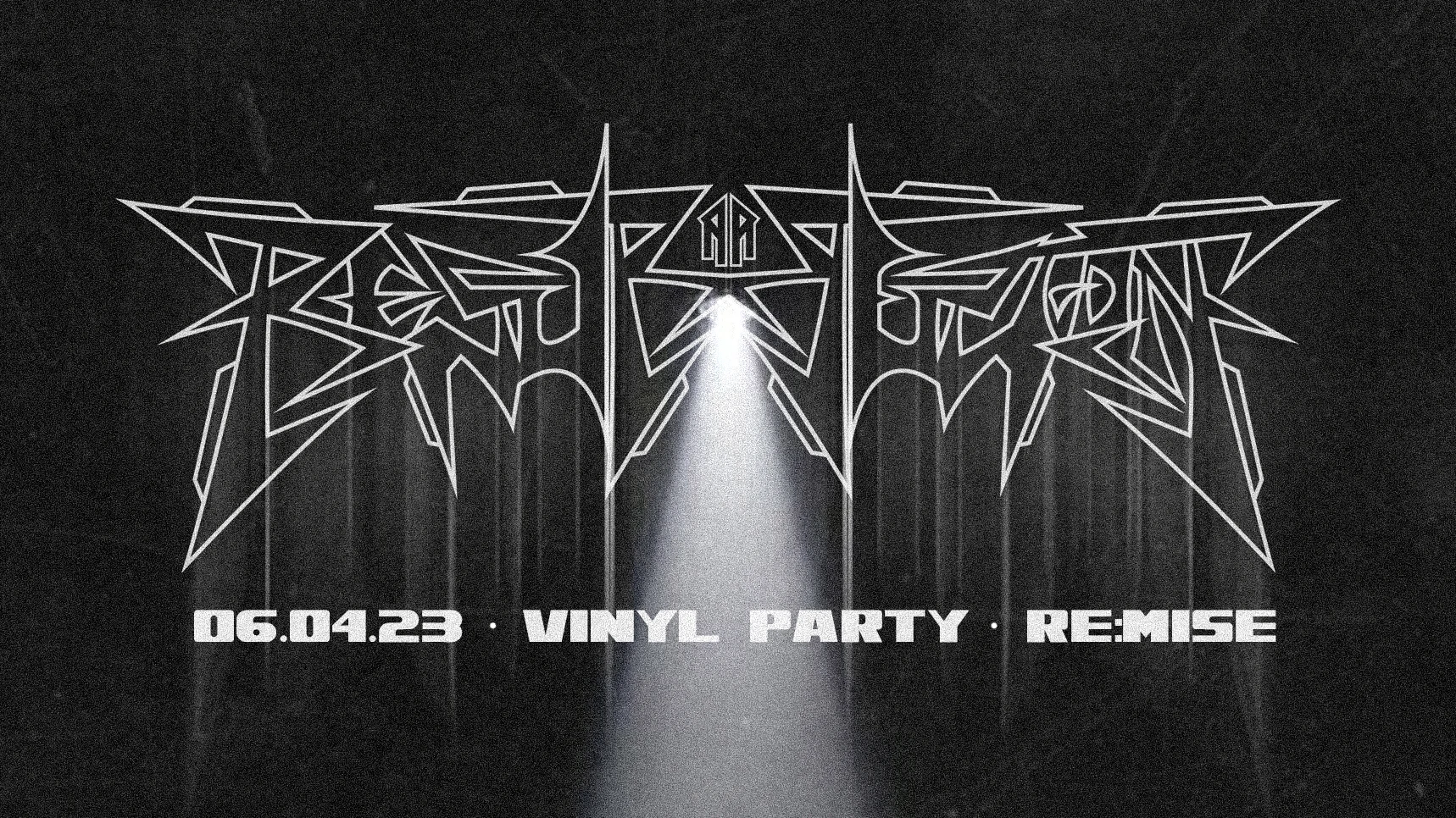 Resurrection Vinyl Party