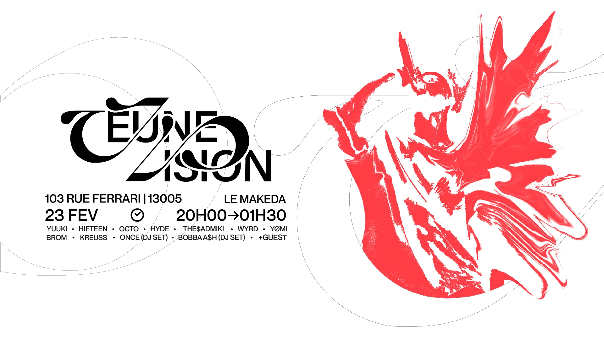 Jeune Vision Makeda #2