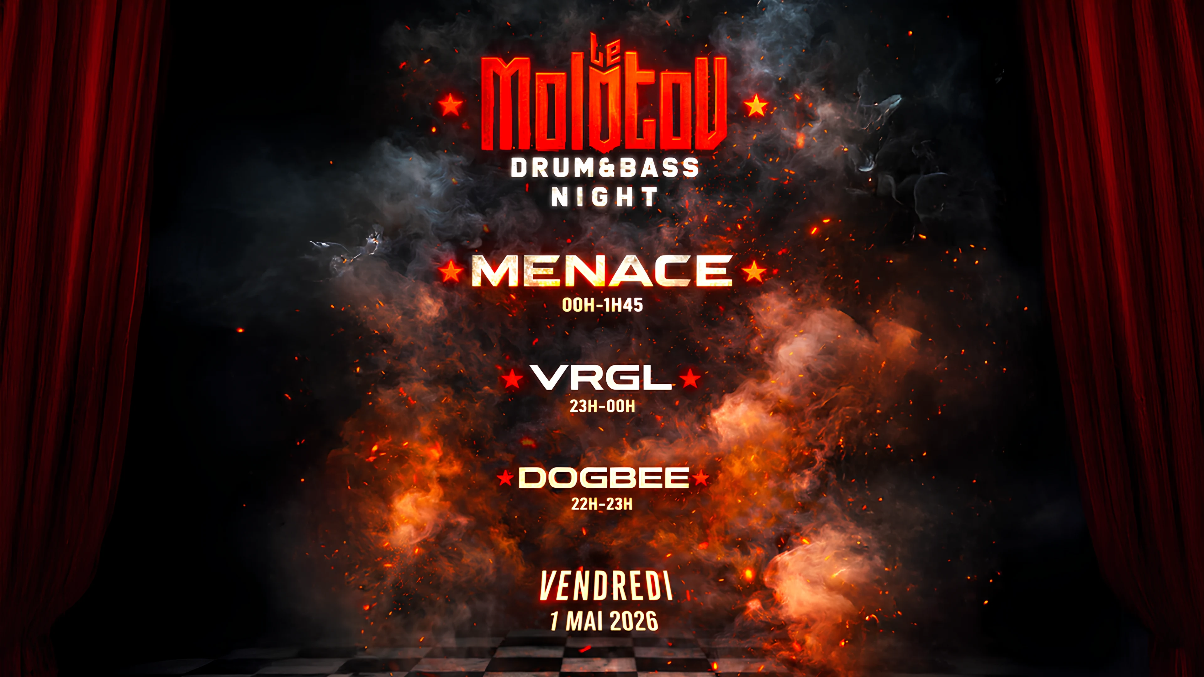 Drum & Bass Night #8