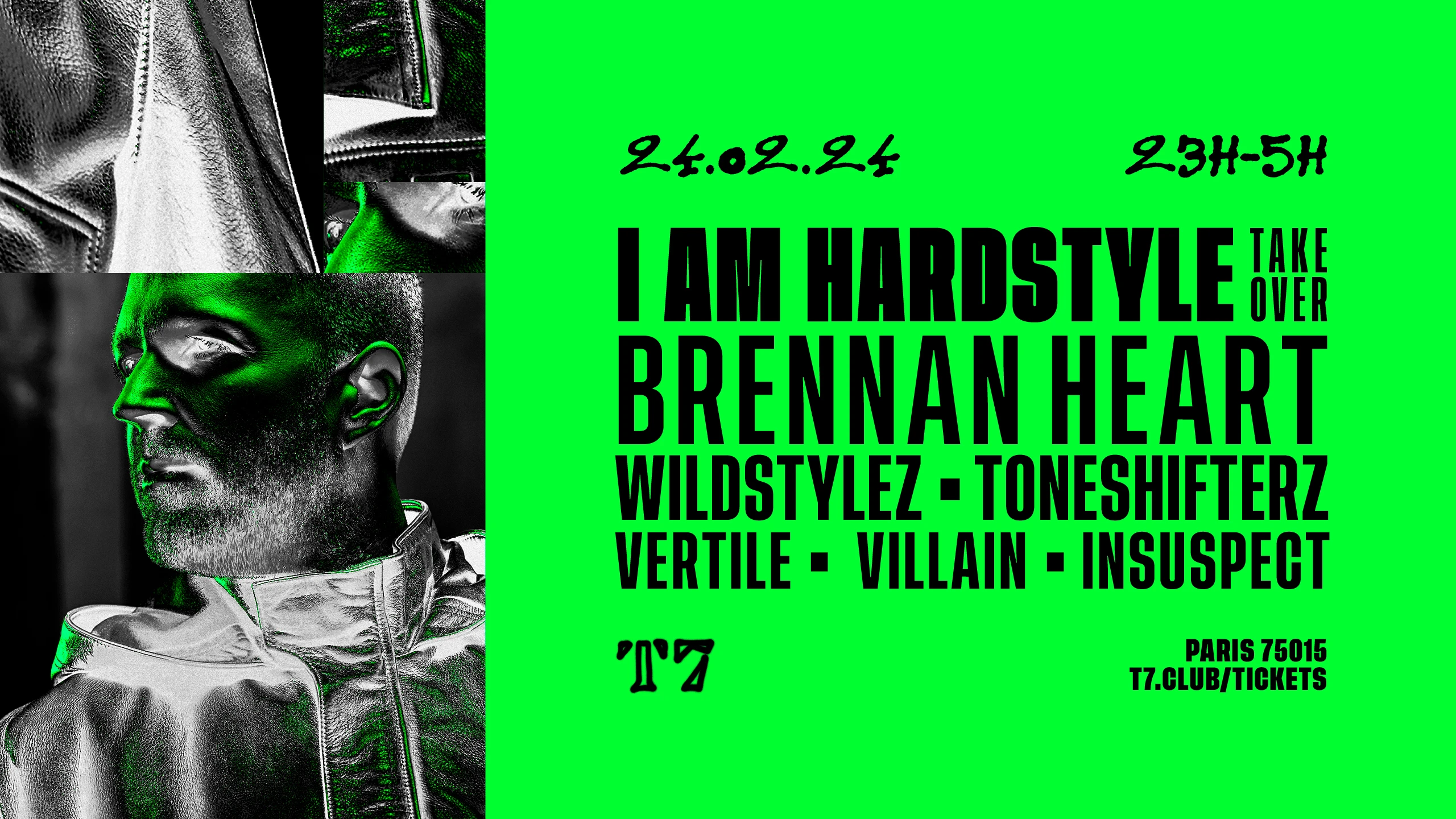 T7 : I Am Hardstyle