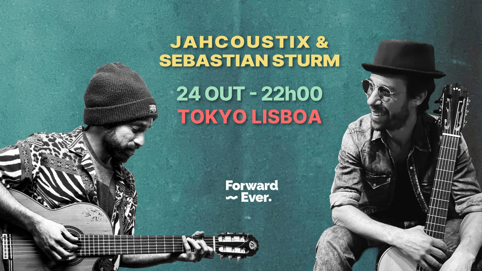 Jahcoustix & Sebastian Sturm