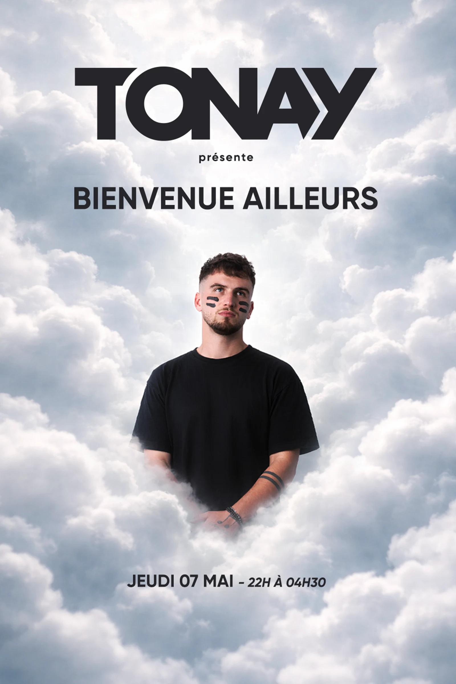 Bienvenue Ailleurs #2 - Dj Set By Tonay