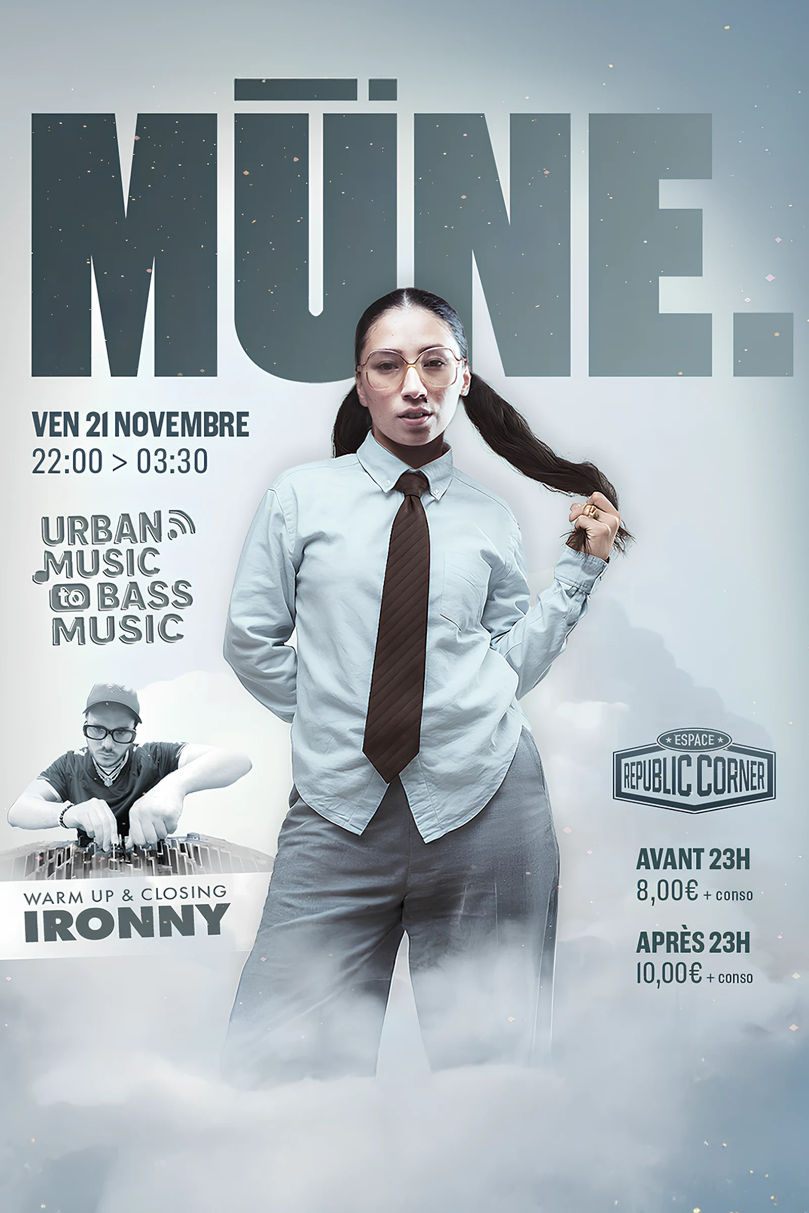 Dj Set By Mune