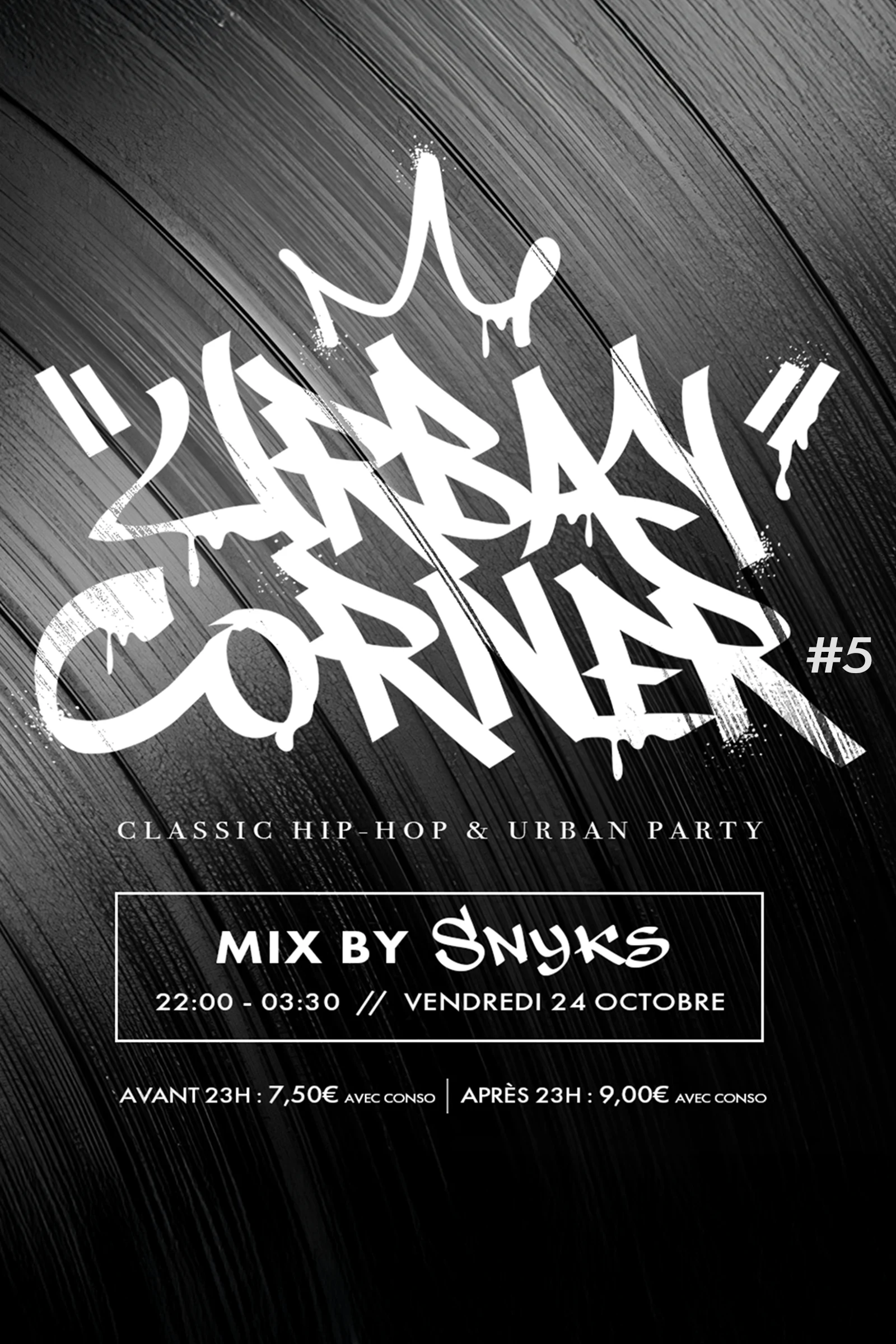 Urban Corner #5