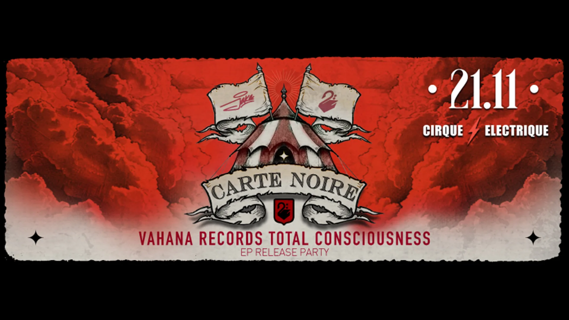 Carte Noire # 7 — Jaka “Total Consciousness” Ep Release