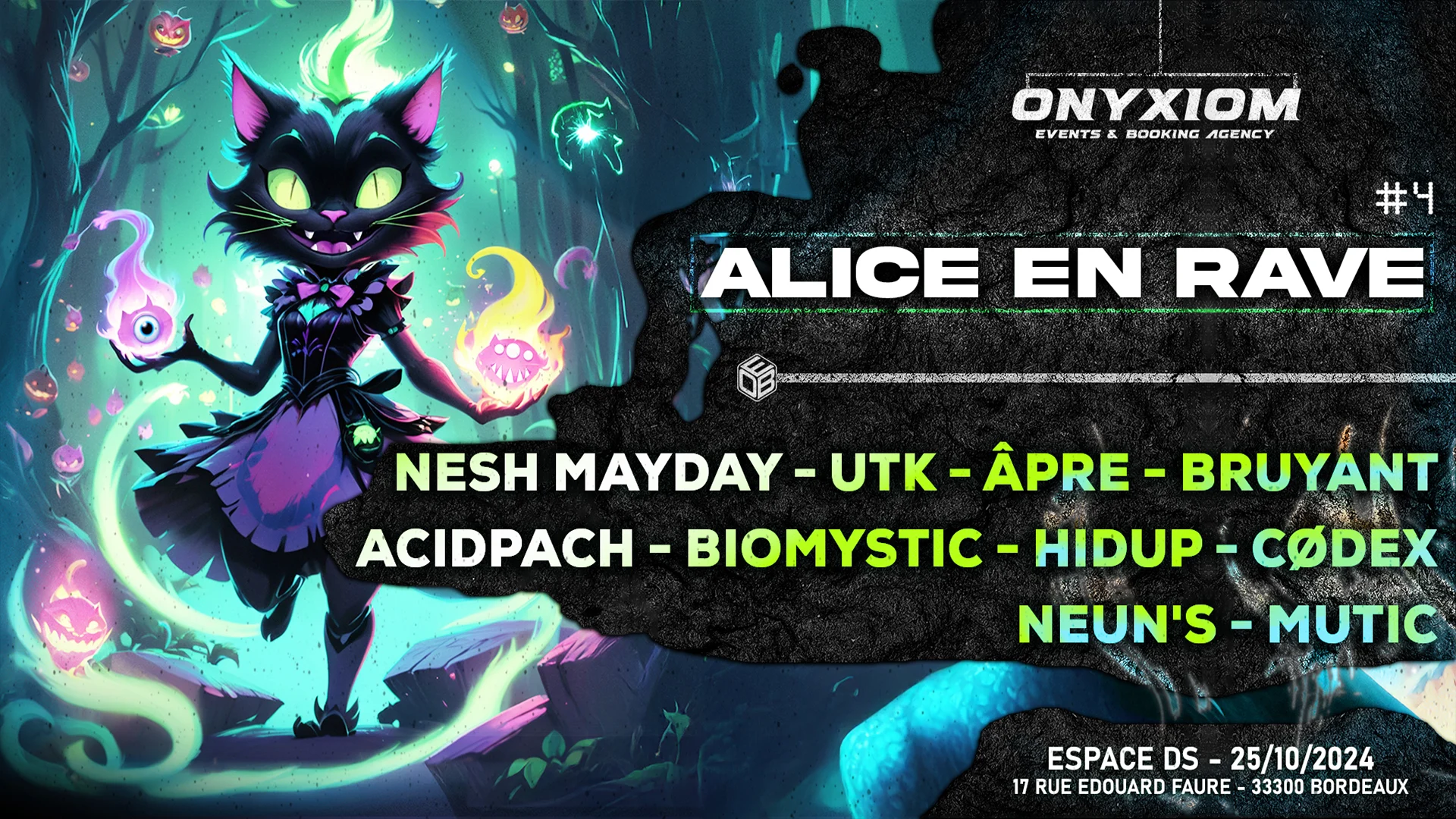 Alice En Rave 4