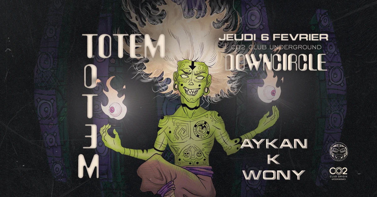 Totem - Aykan, K, Wony