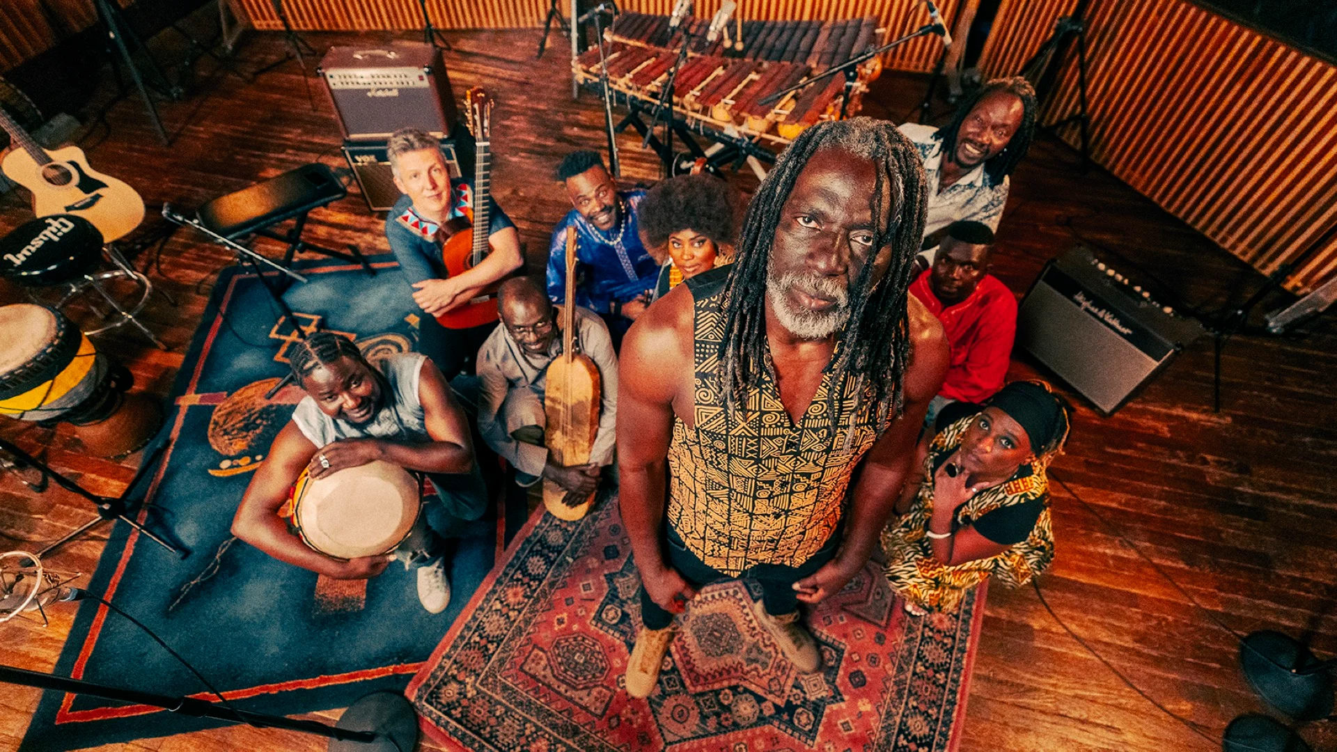 Tiken Jah Fakoly – Acoustic Tour
