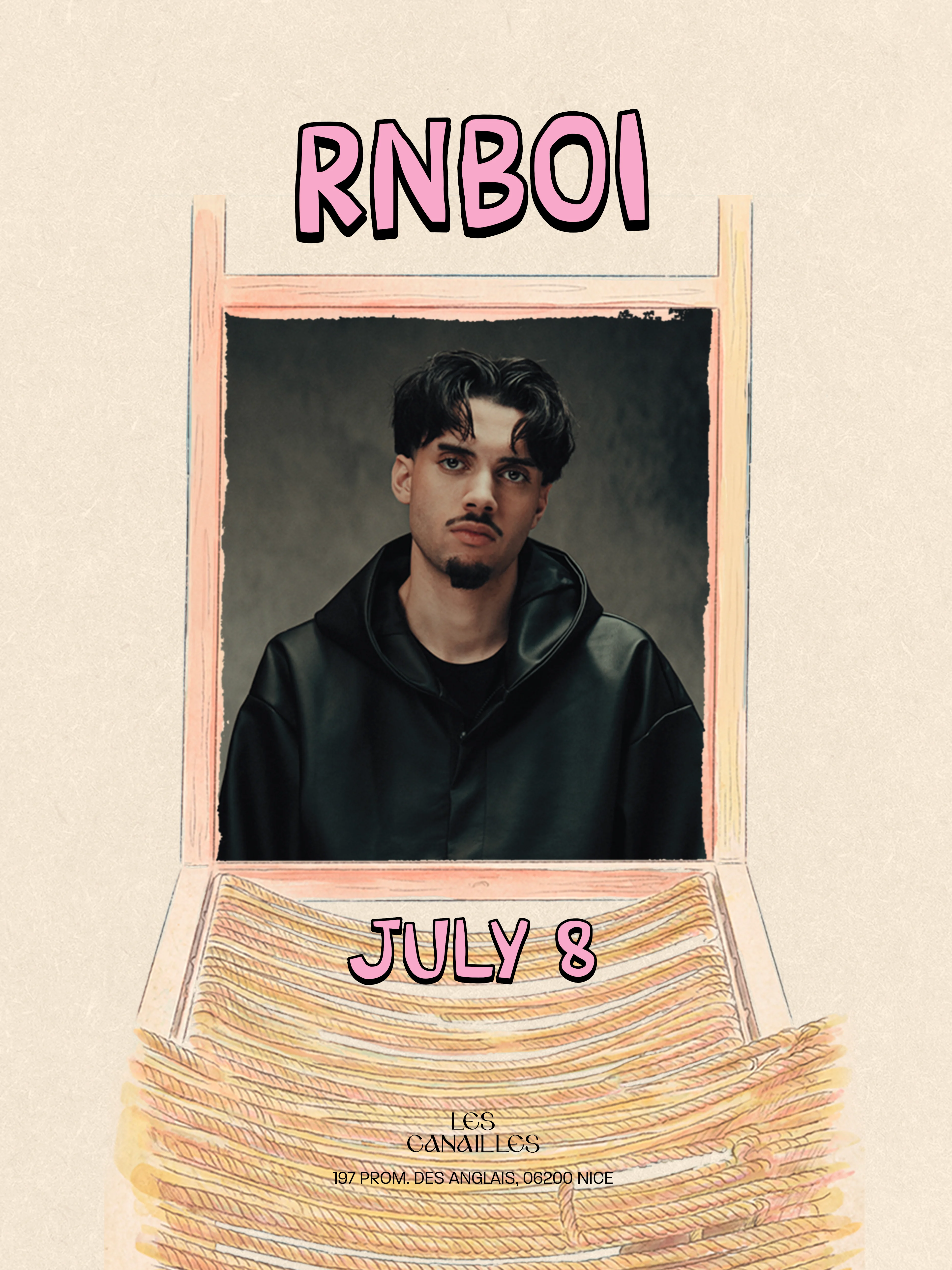 Les Canailles Presents Rnboi