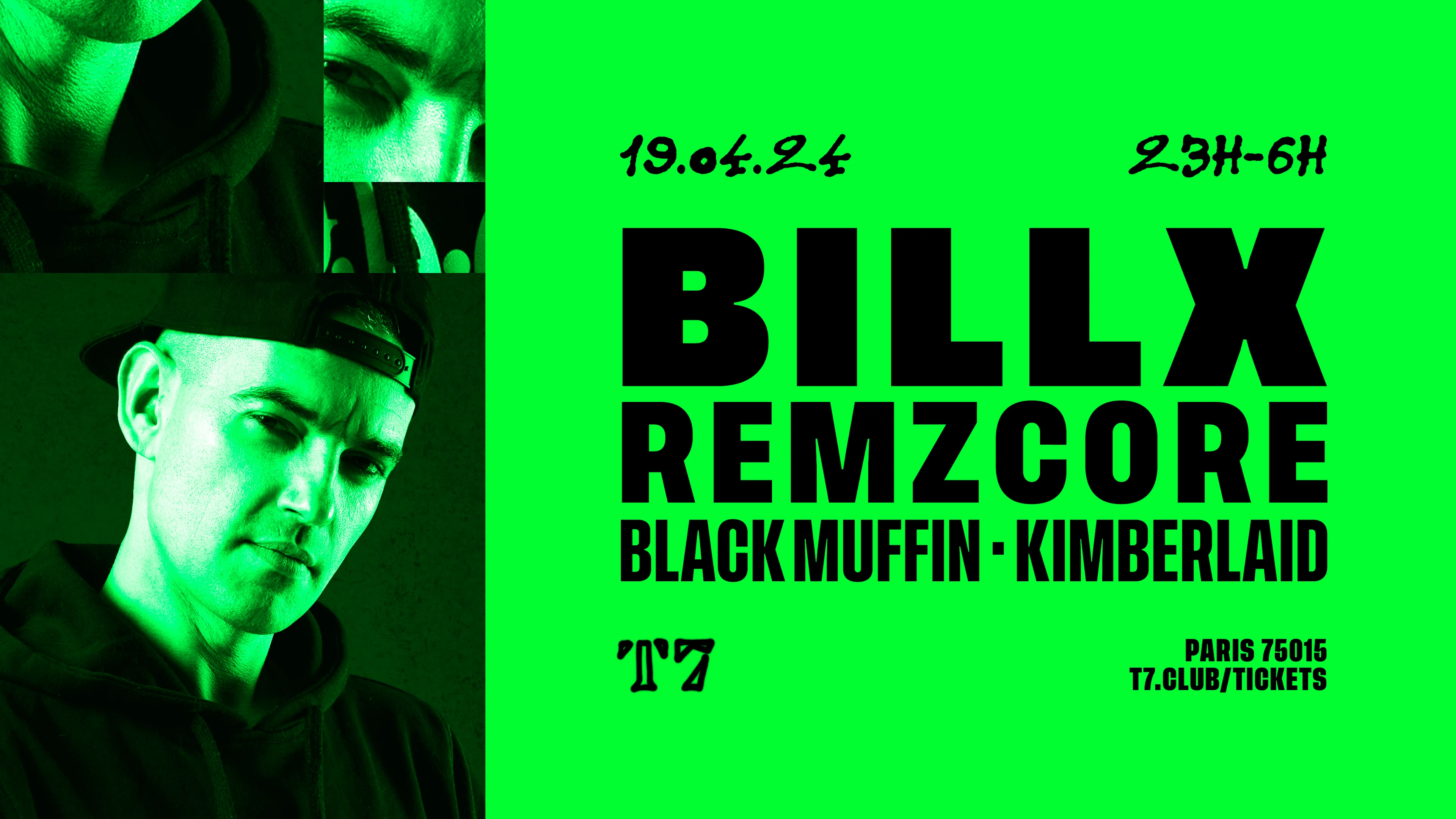 T7 : Billx