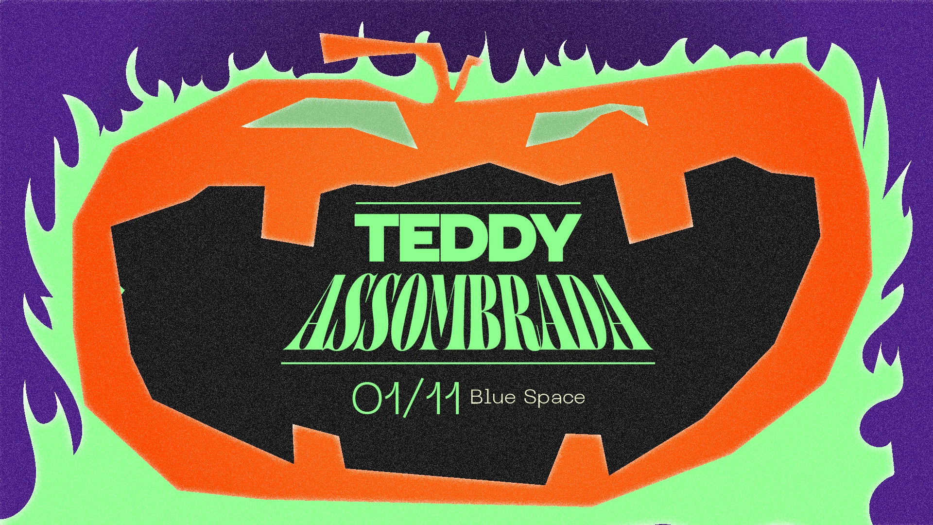 Teddy Assombrada
