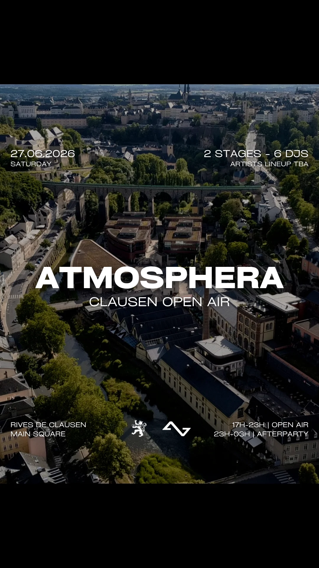 Atmosphera 27.06 - Clausen Open Air