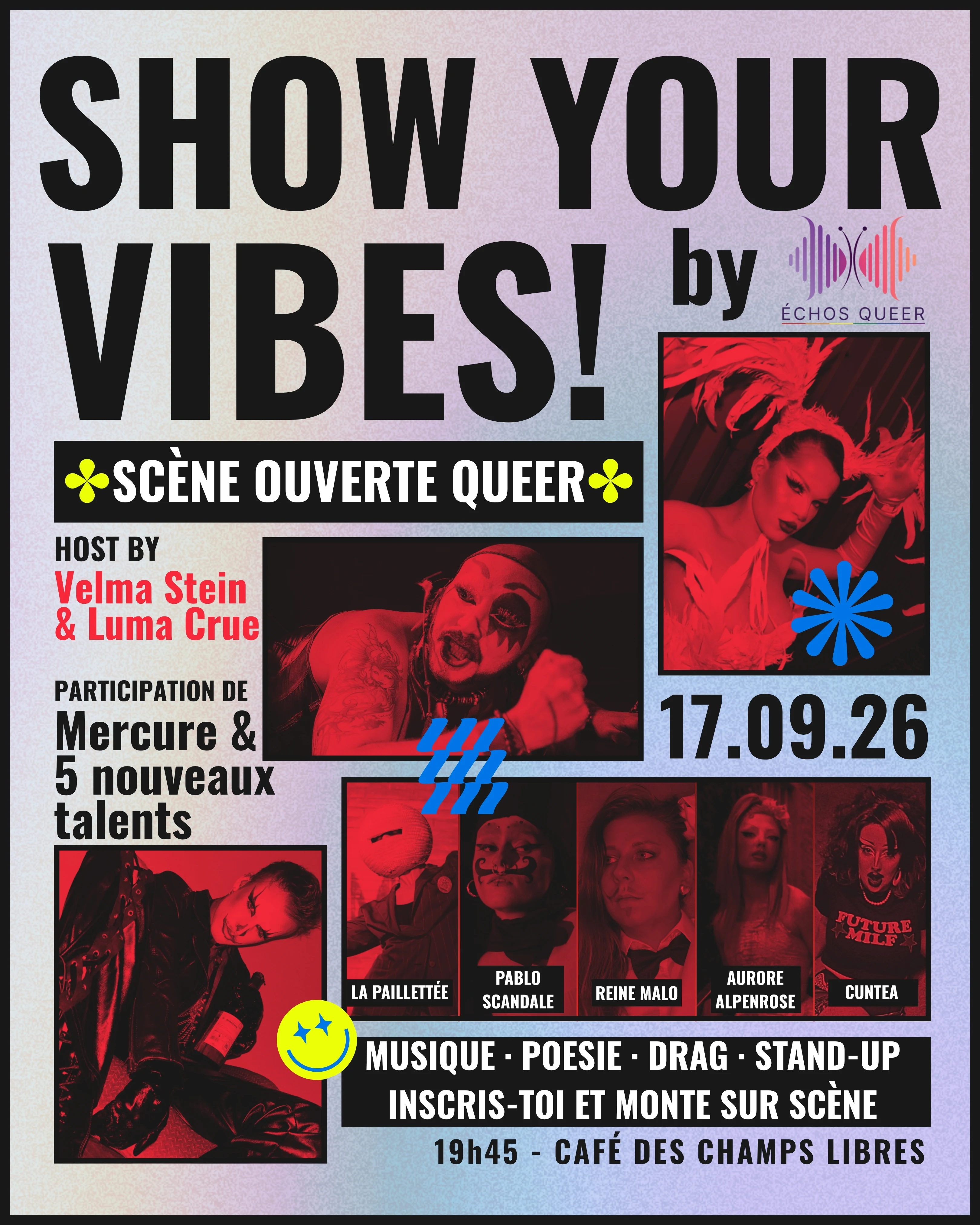 Show Your Vibes 10