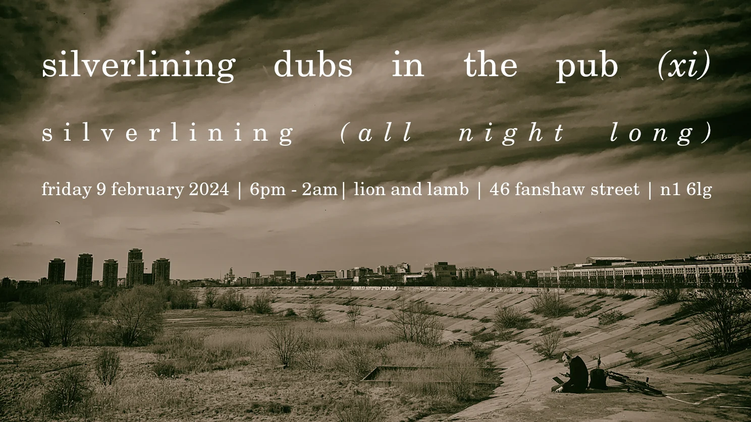 Silverlining Dubs In The Pub (XI)