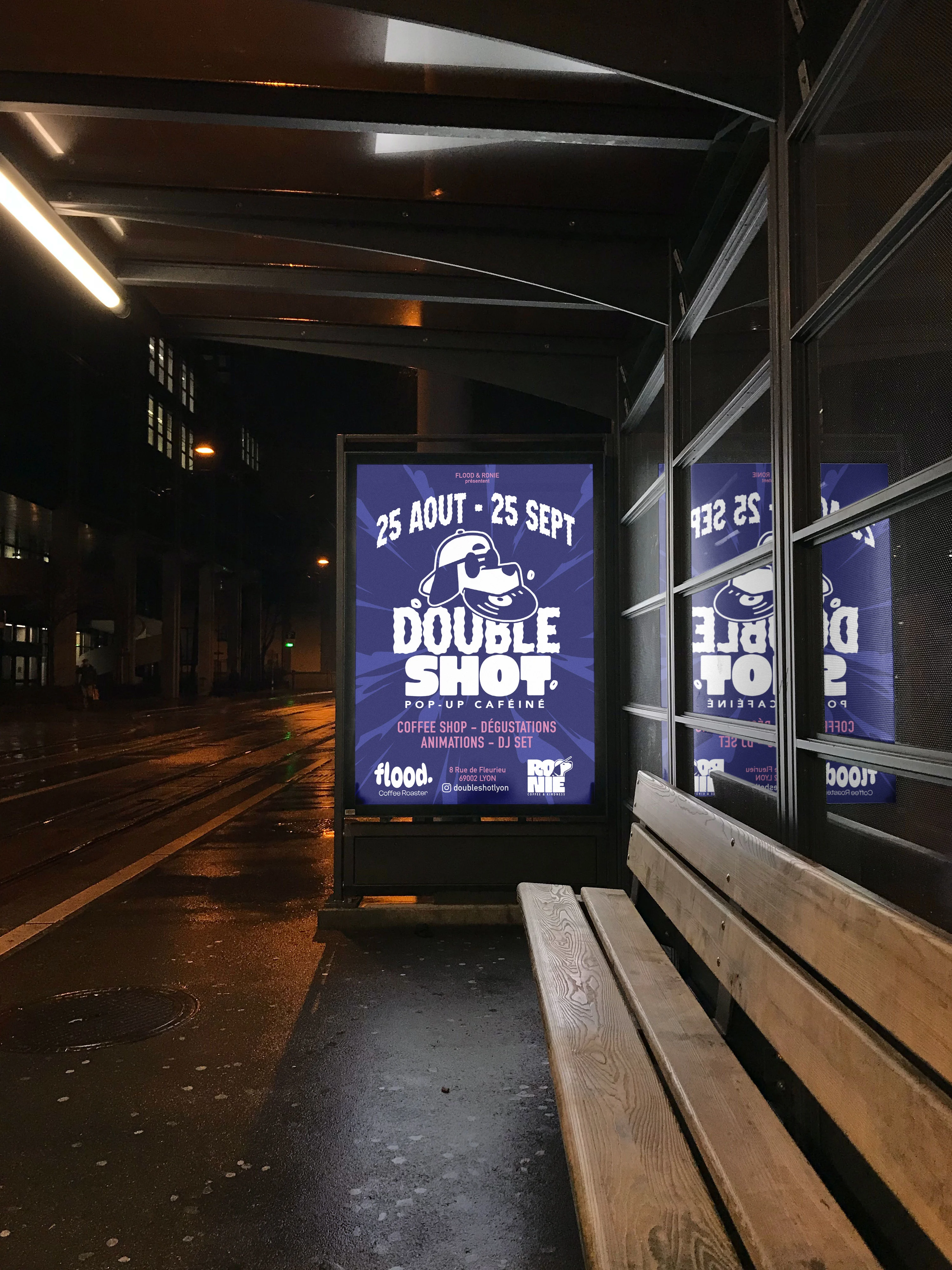 Morning Party @ Double Shot